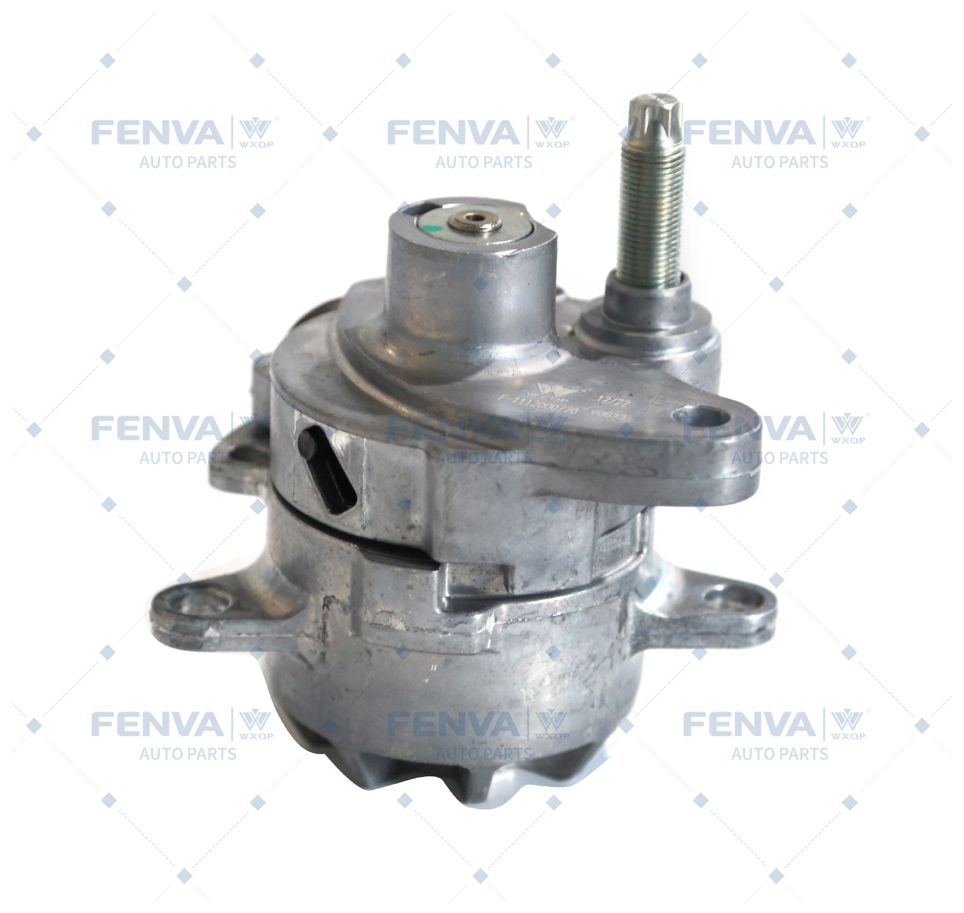 Belt Tensioner, V-ribbed belt