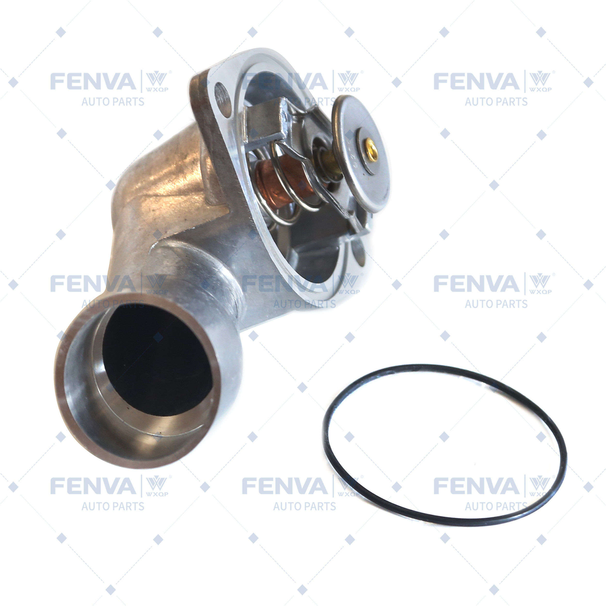 Thermostat, coolant