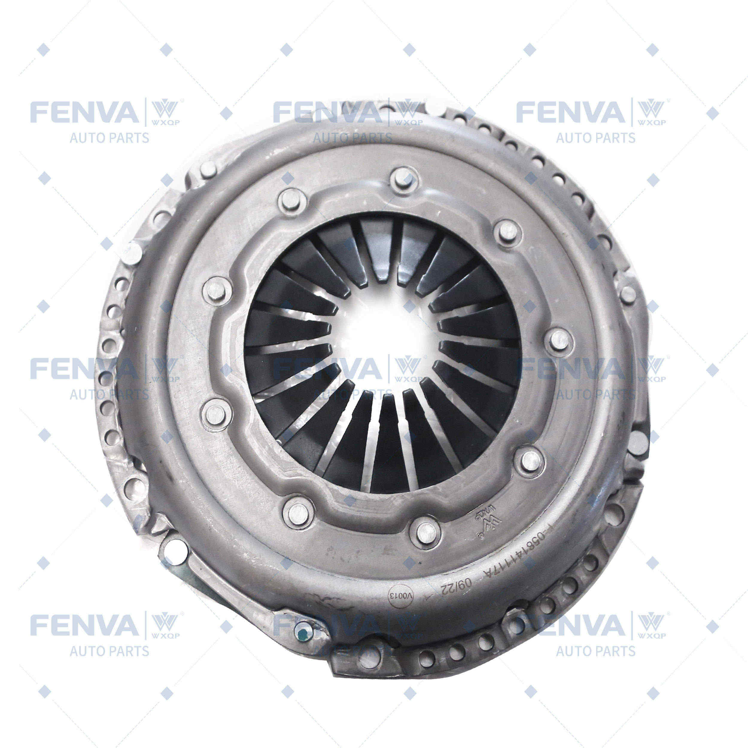 Clutch Pressure Plate (361491)