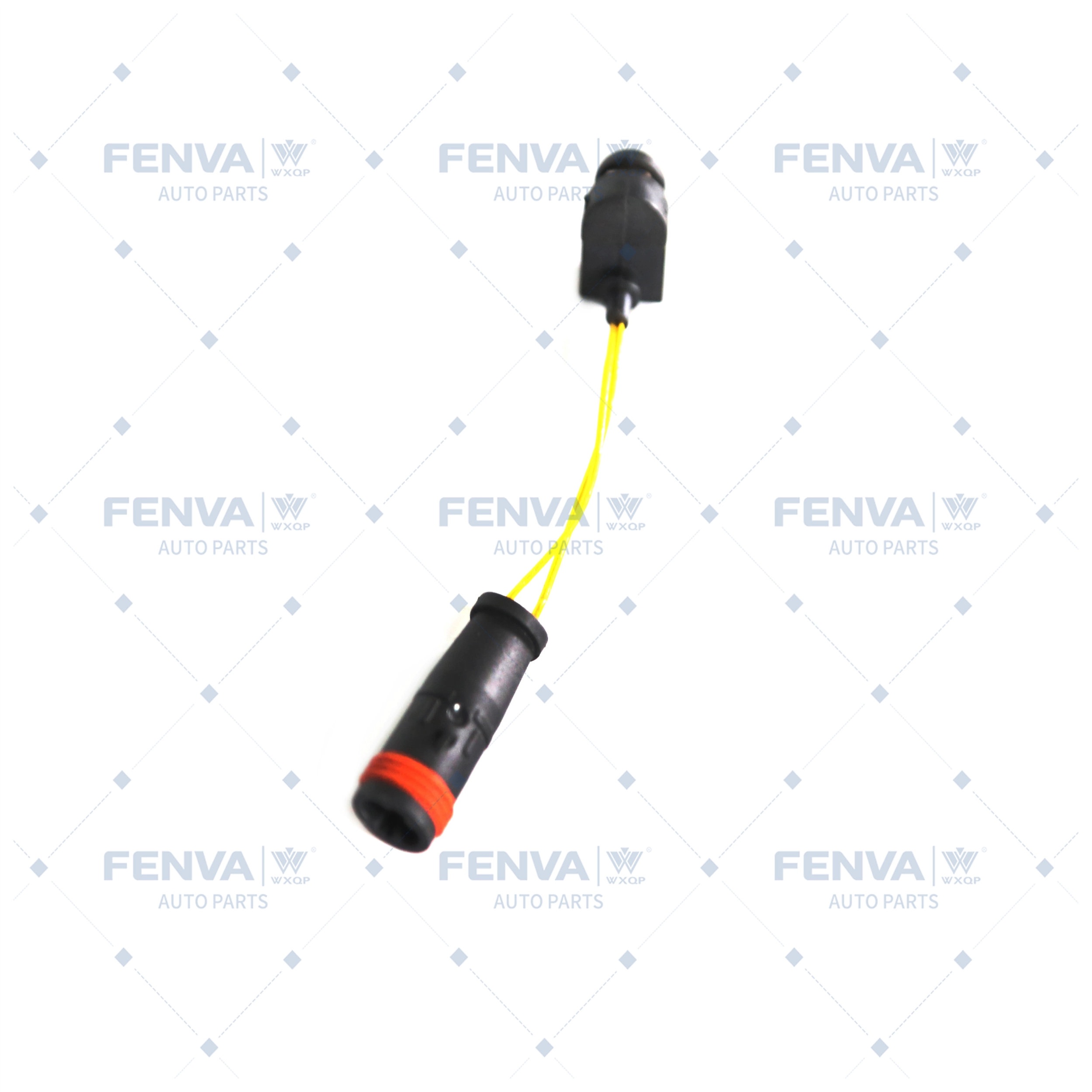 Warning Contact, brake pad wear