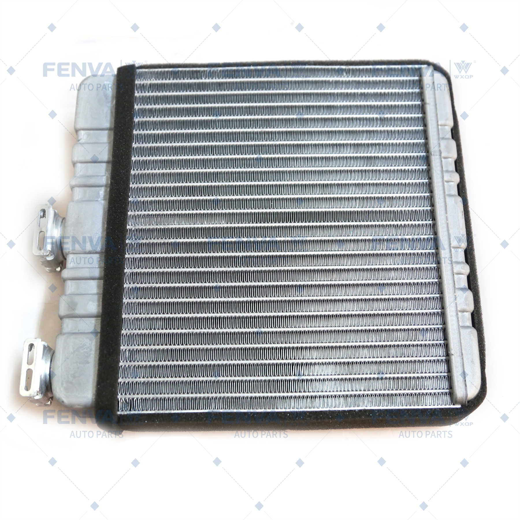 Heat Exchanger, interior heating