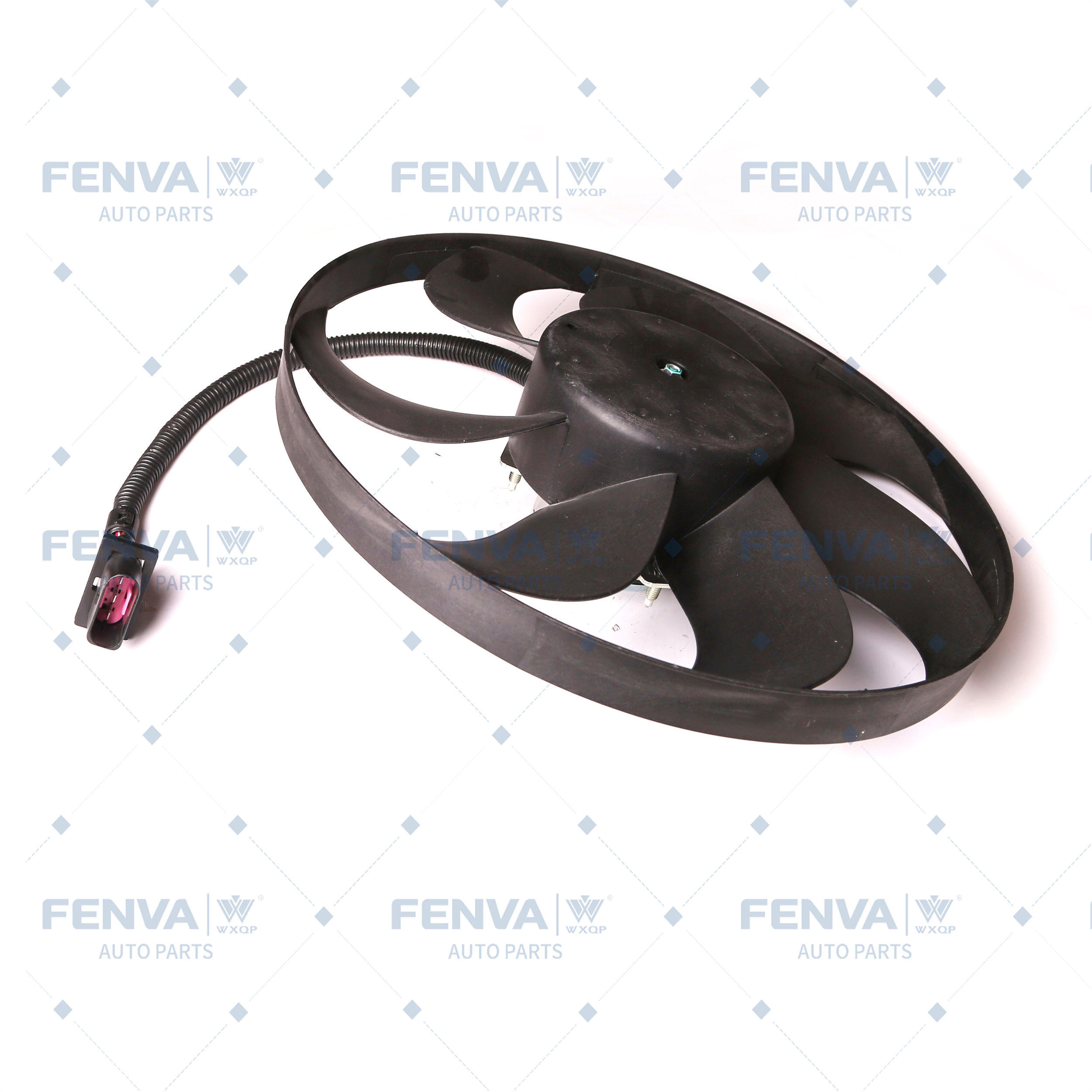 Fan, engine cooling