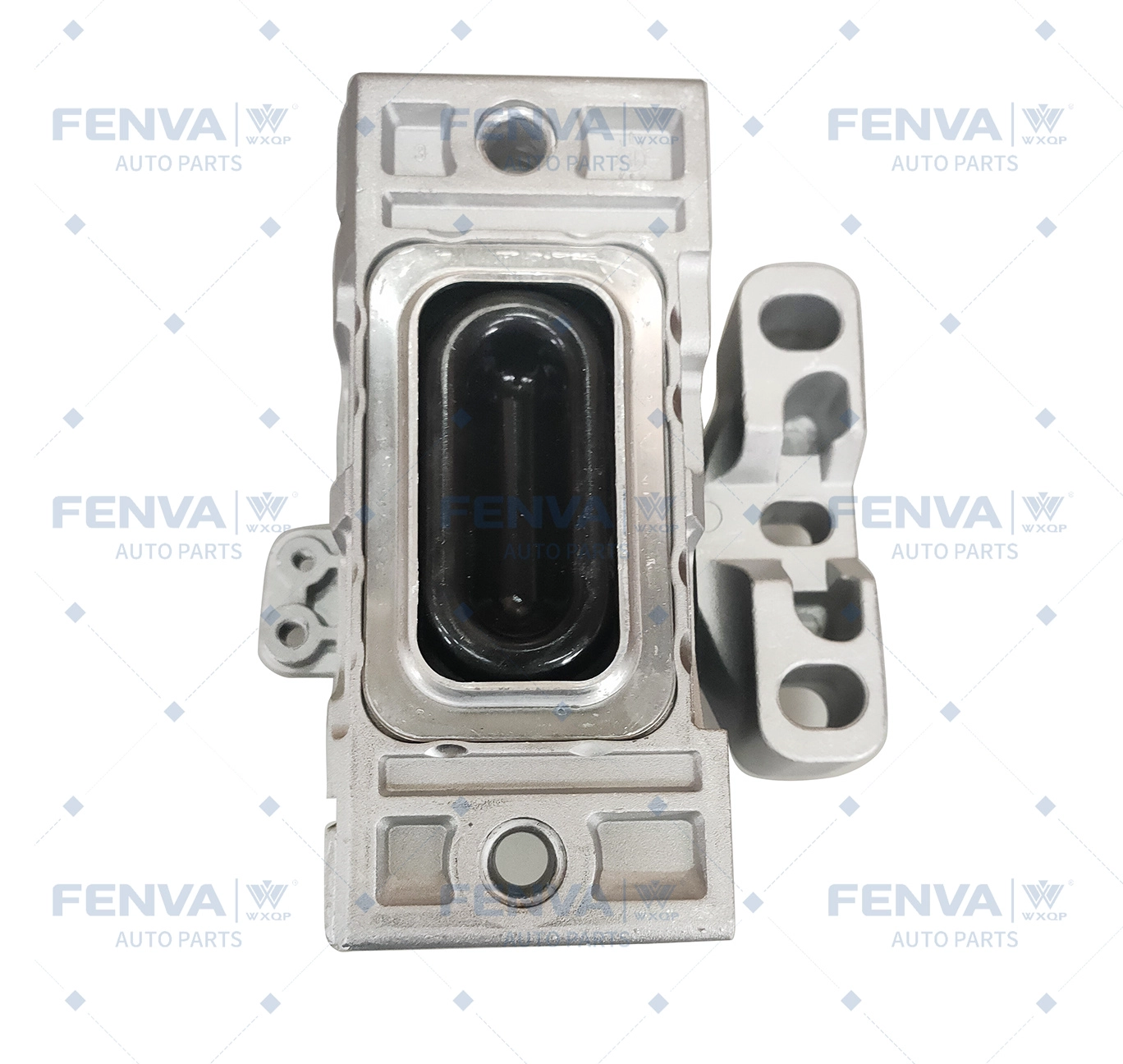Holder, engine mounting system