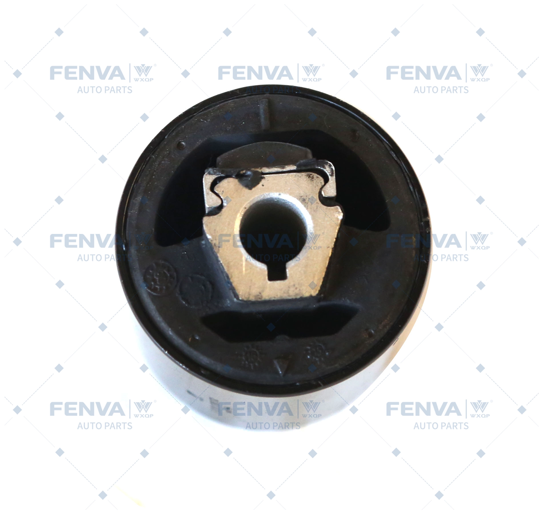 Mounting, control/trailing arm