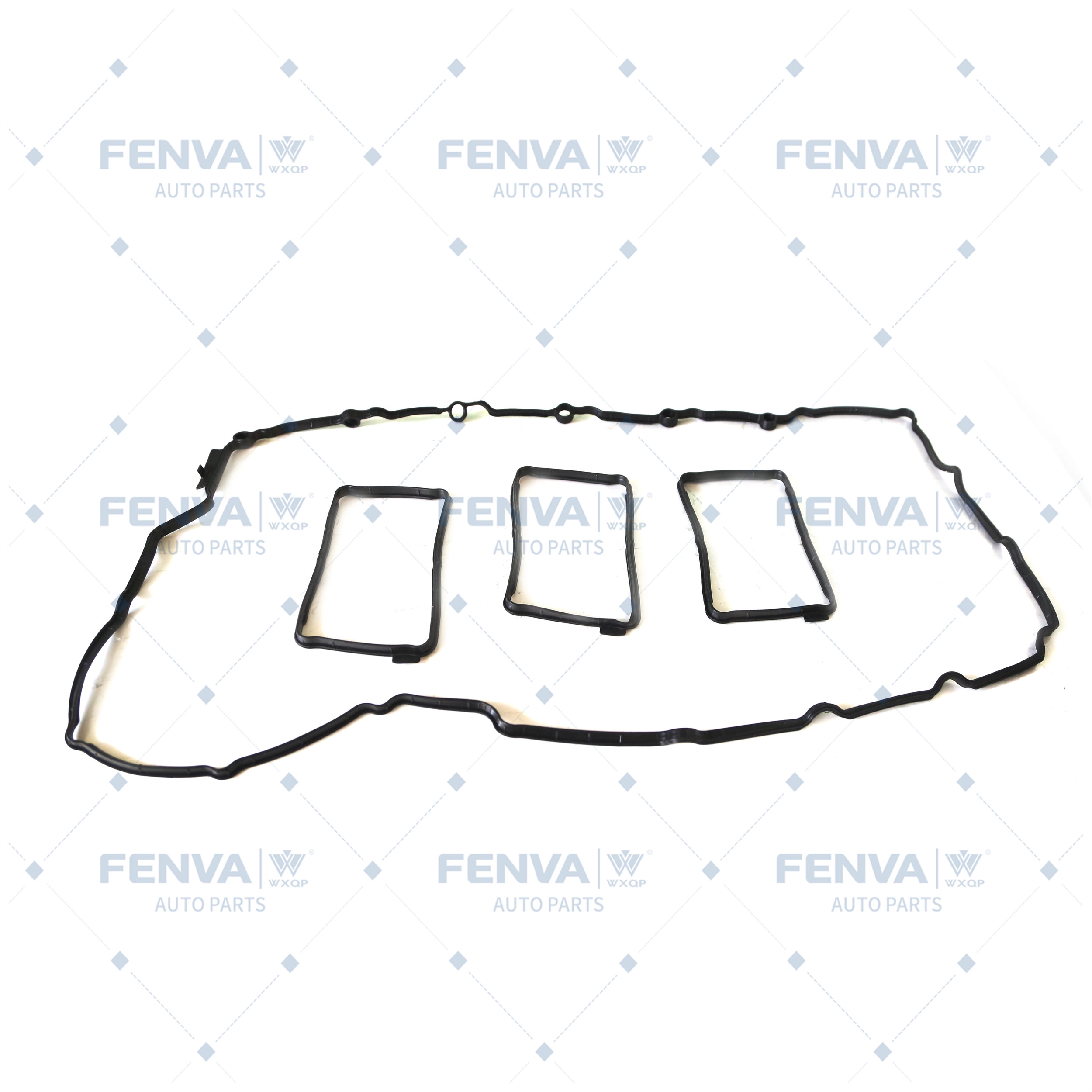 Gasket Set, cylinder head cover