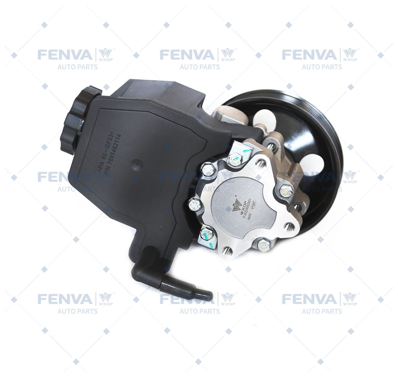 Hydraulic Pump, steering