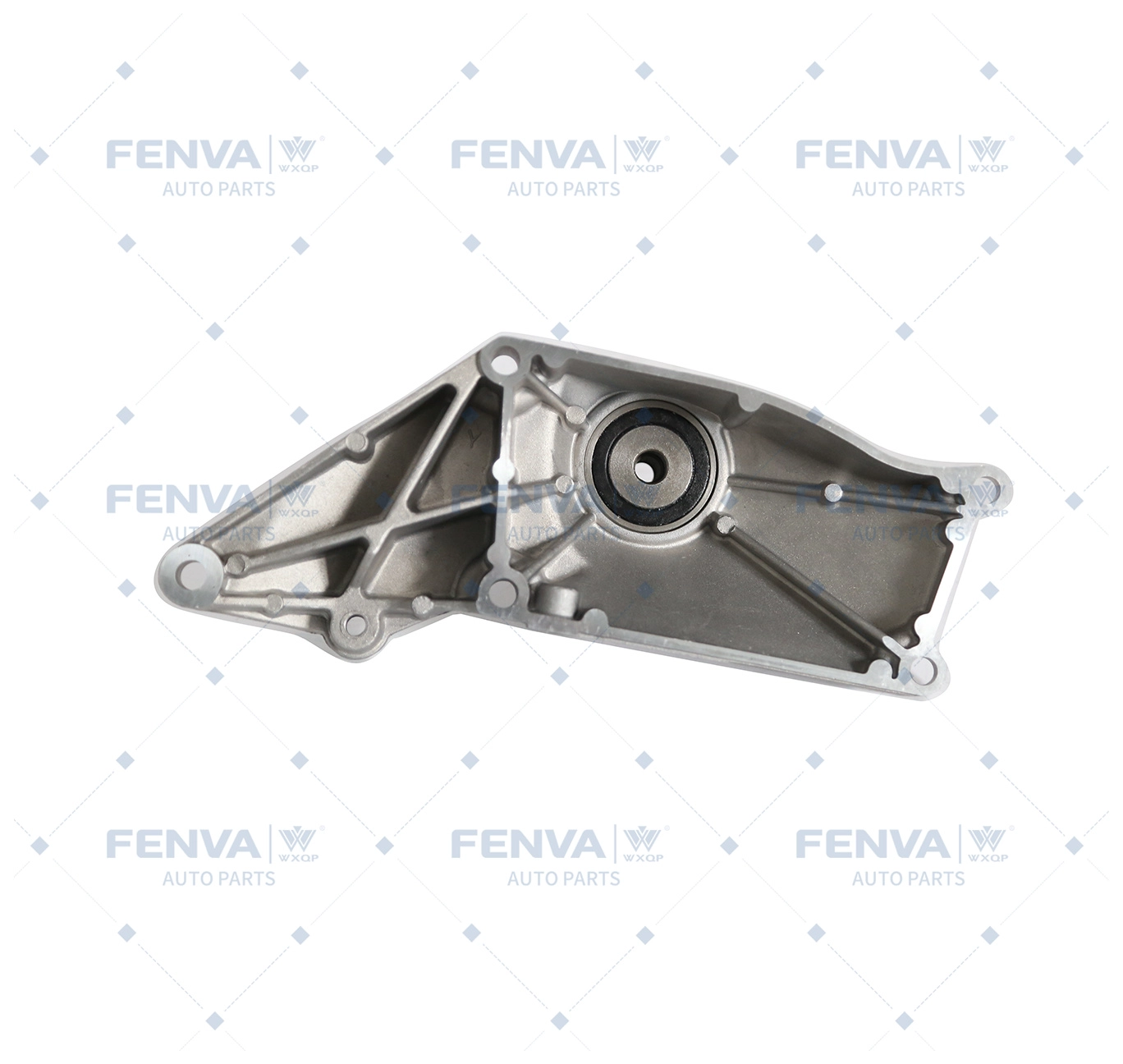 Support, radiator fan