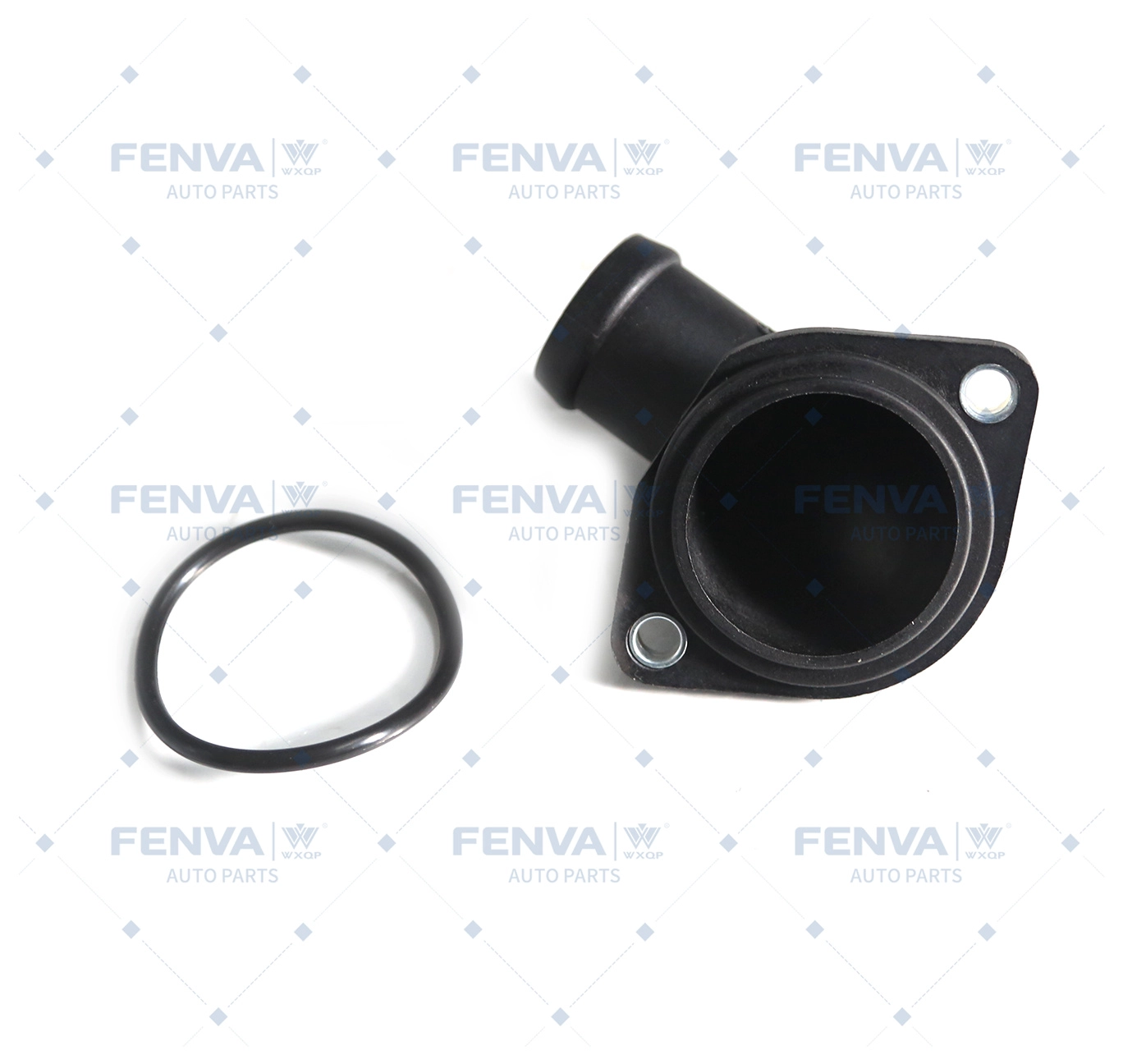 Coolant Flange