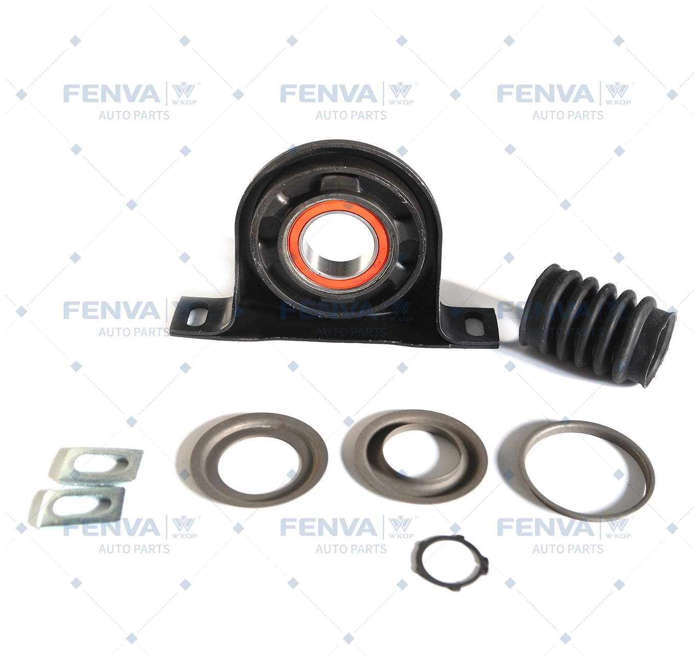 Suspension, propshaft