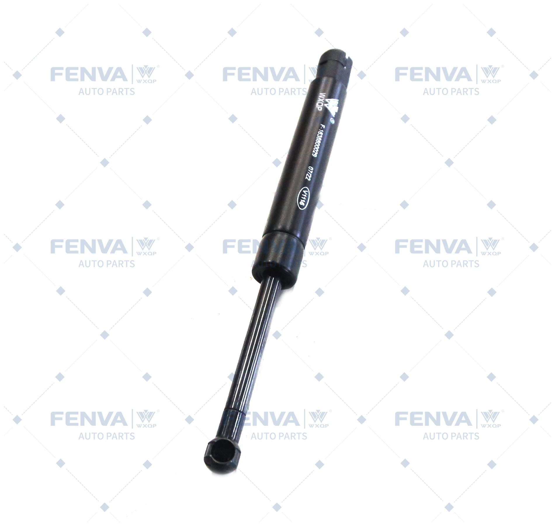 Gas Spring, bonnet