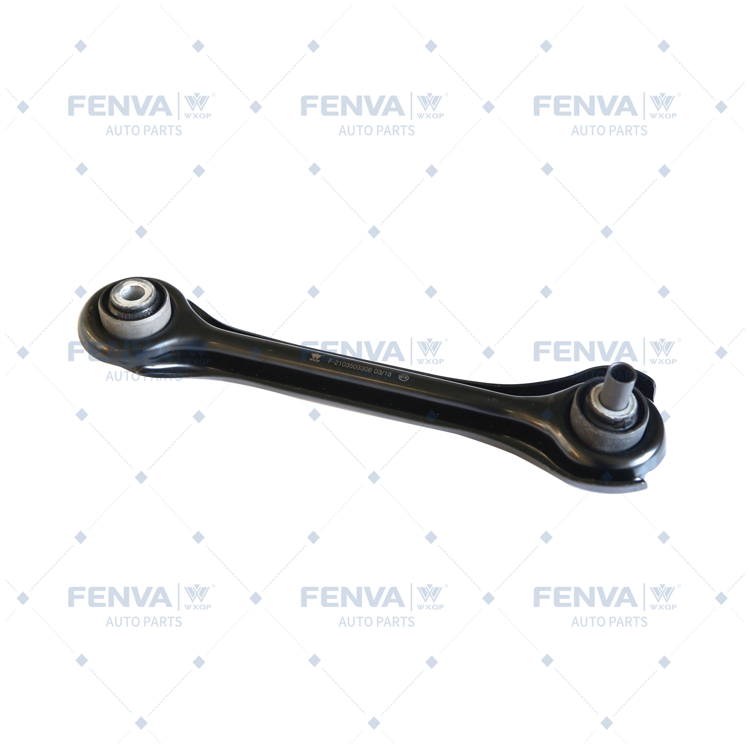 Control/Trailing Arm, wheel suspension (160971)
