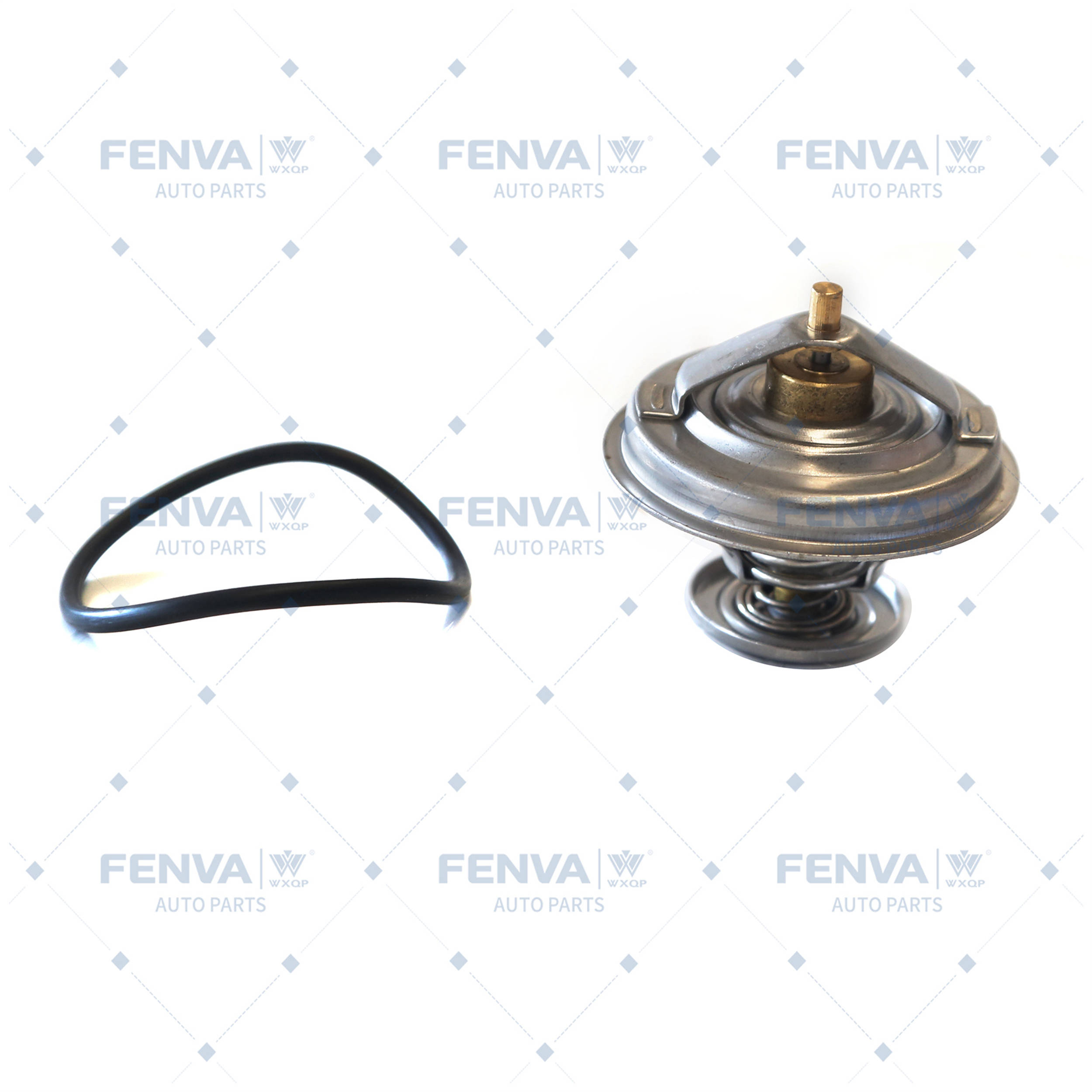 Thermostat, coolant
