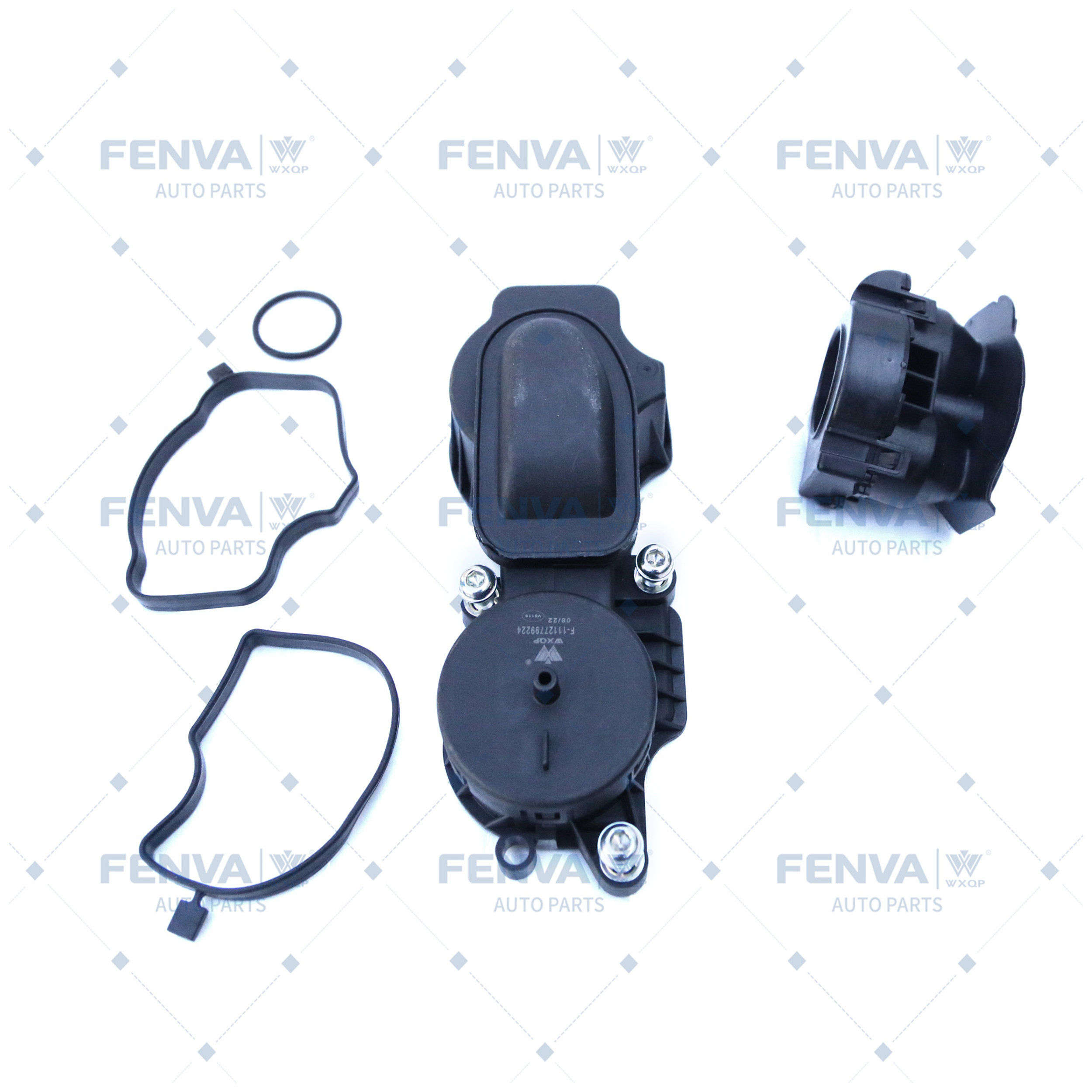 Valve, crankcase ventilation