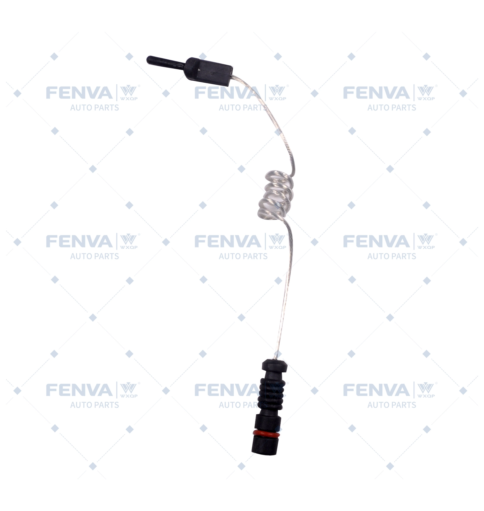 Warning Contact, brake pad wear (130089)