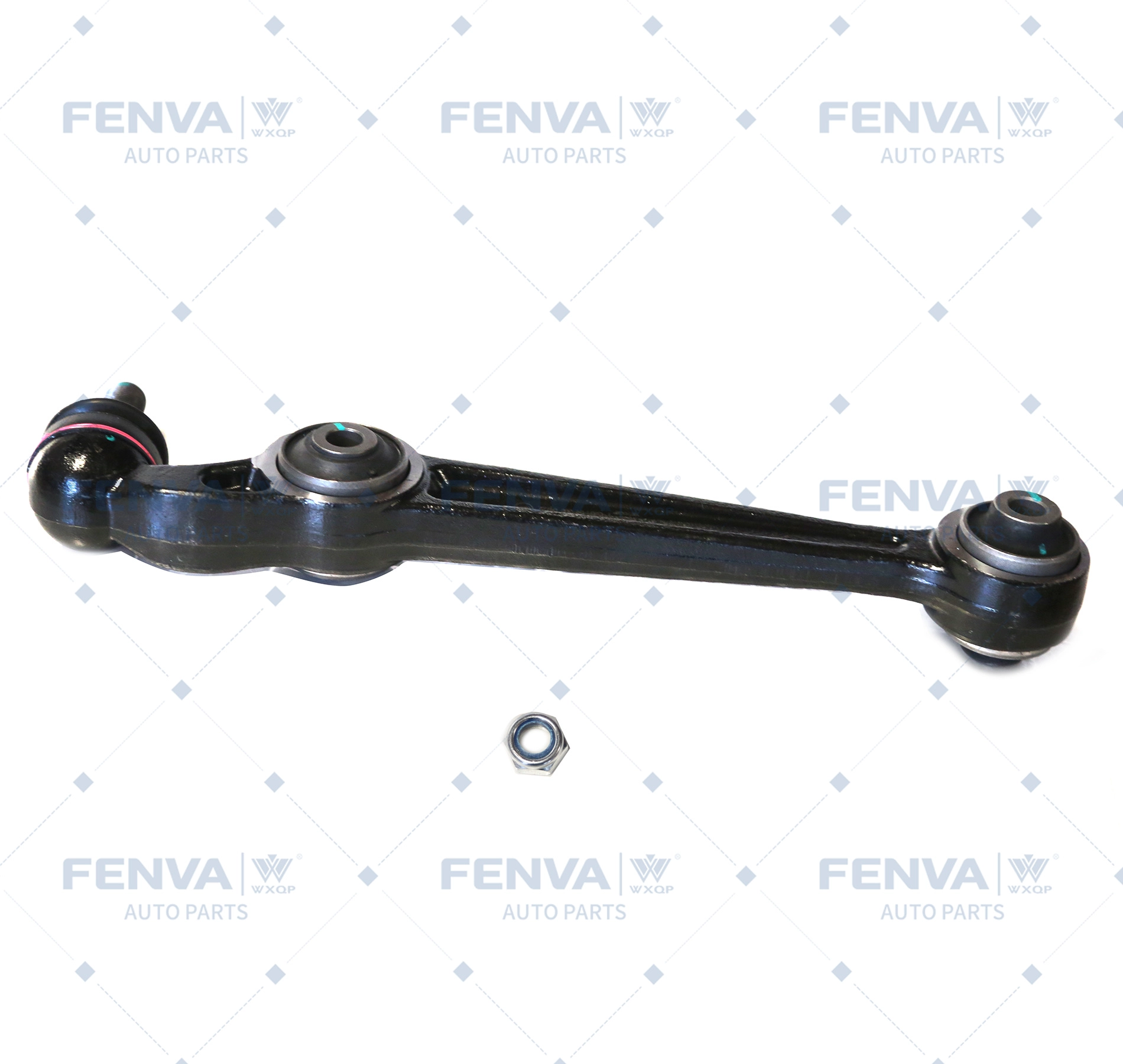 Control/Trailing Arm, wheel suspension