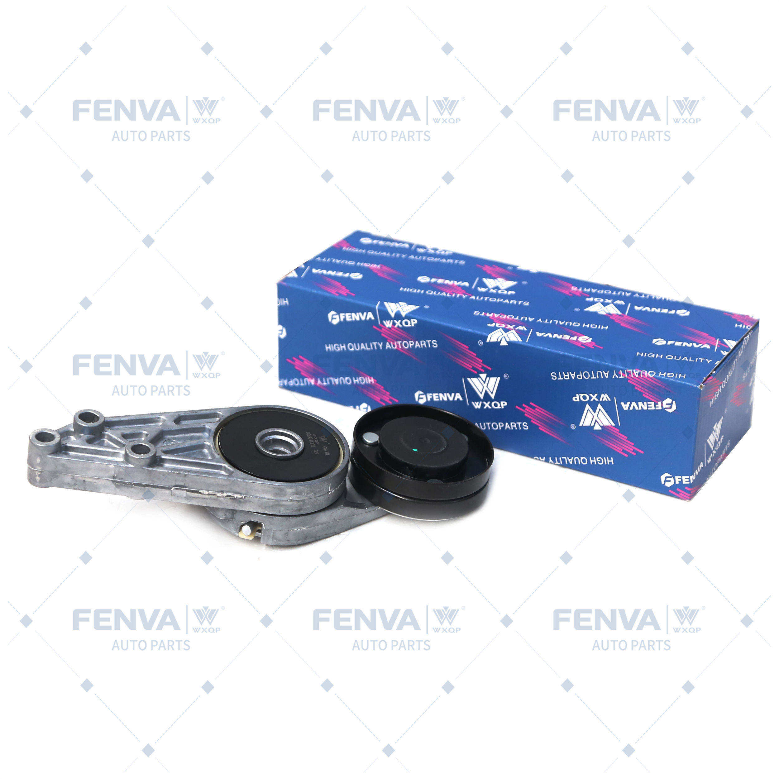 Belt Tensioner, V-ribbed belt