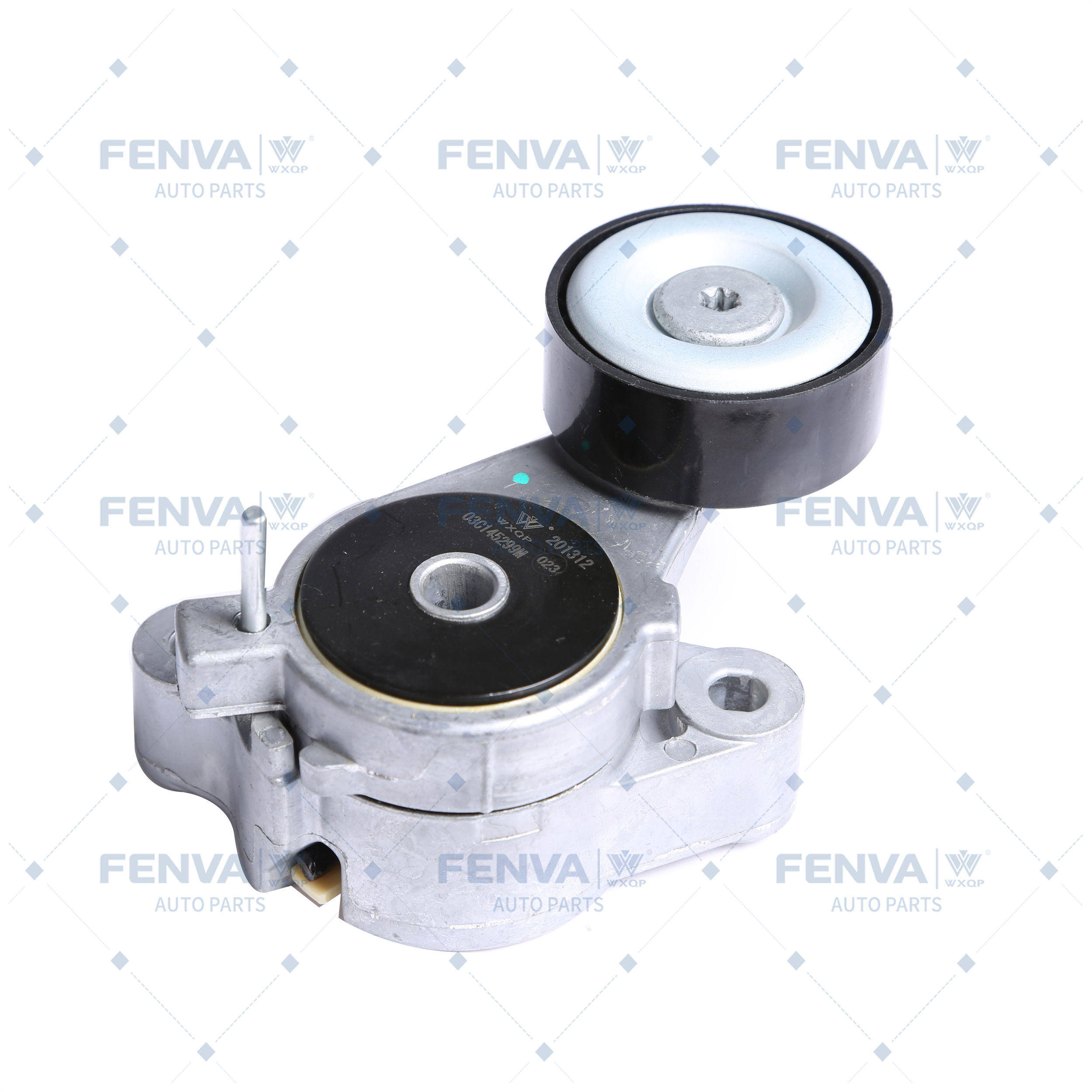 Belt Tensioner, V-ribbed belt (313619)