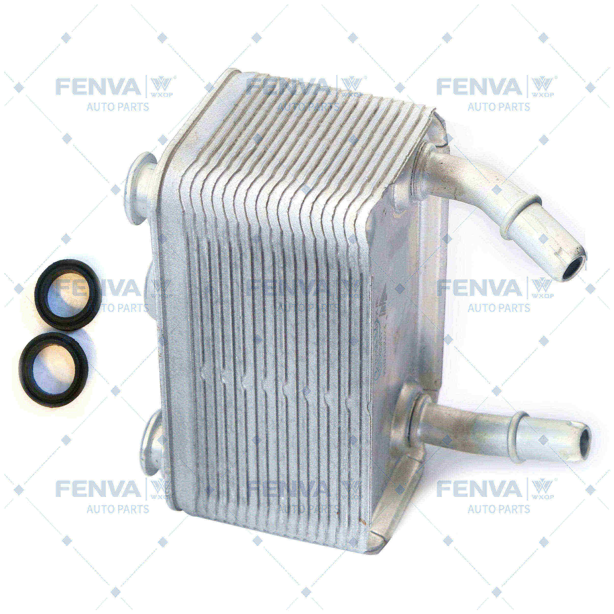 Oil Cooler, automatic transmission