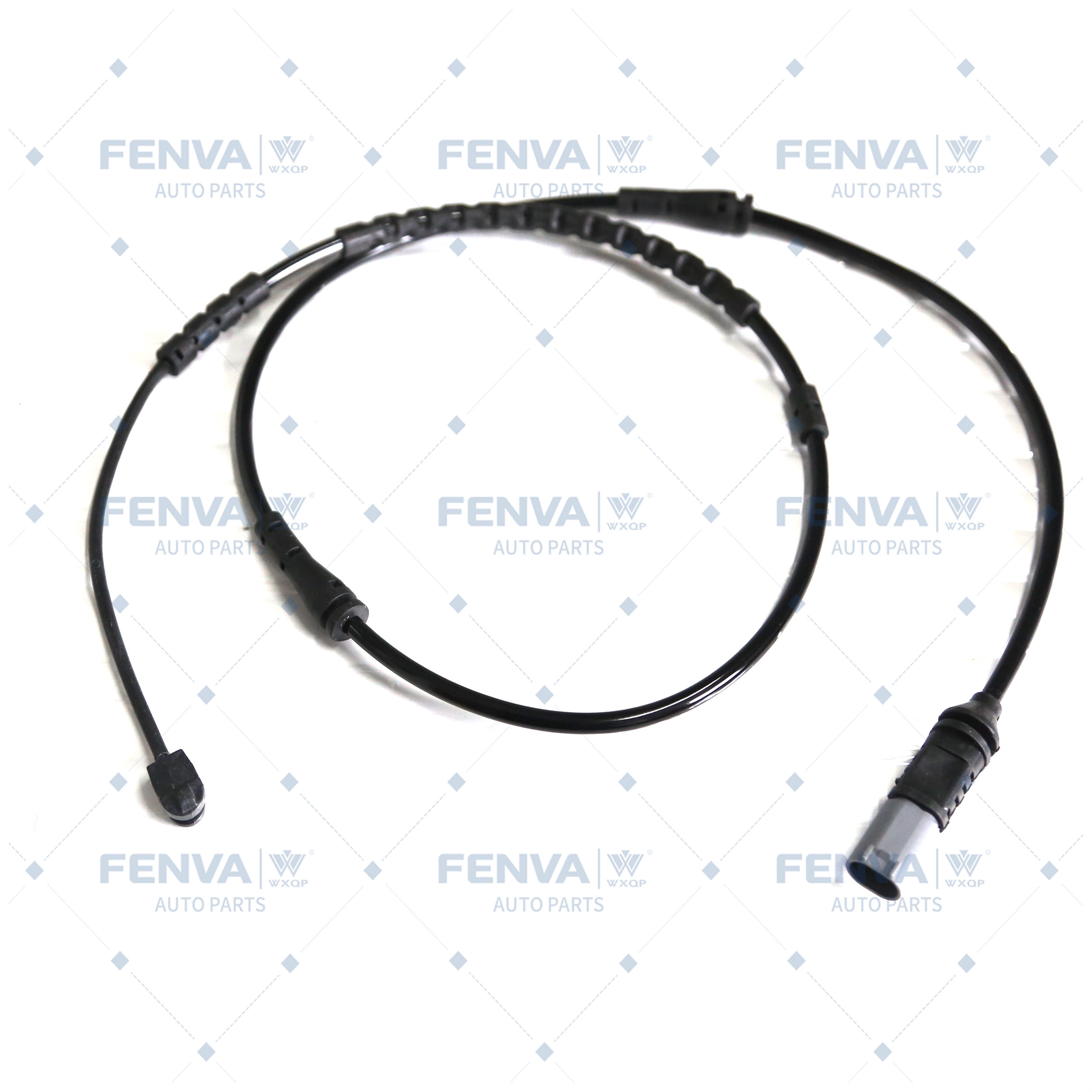 Warning Contact, brake pad wear