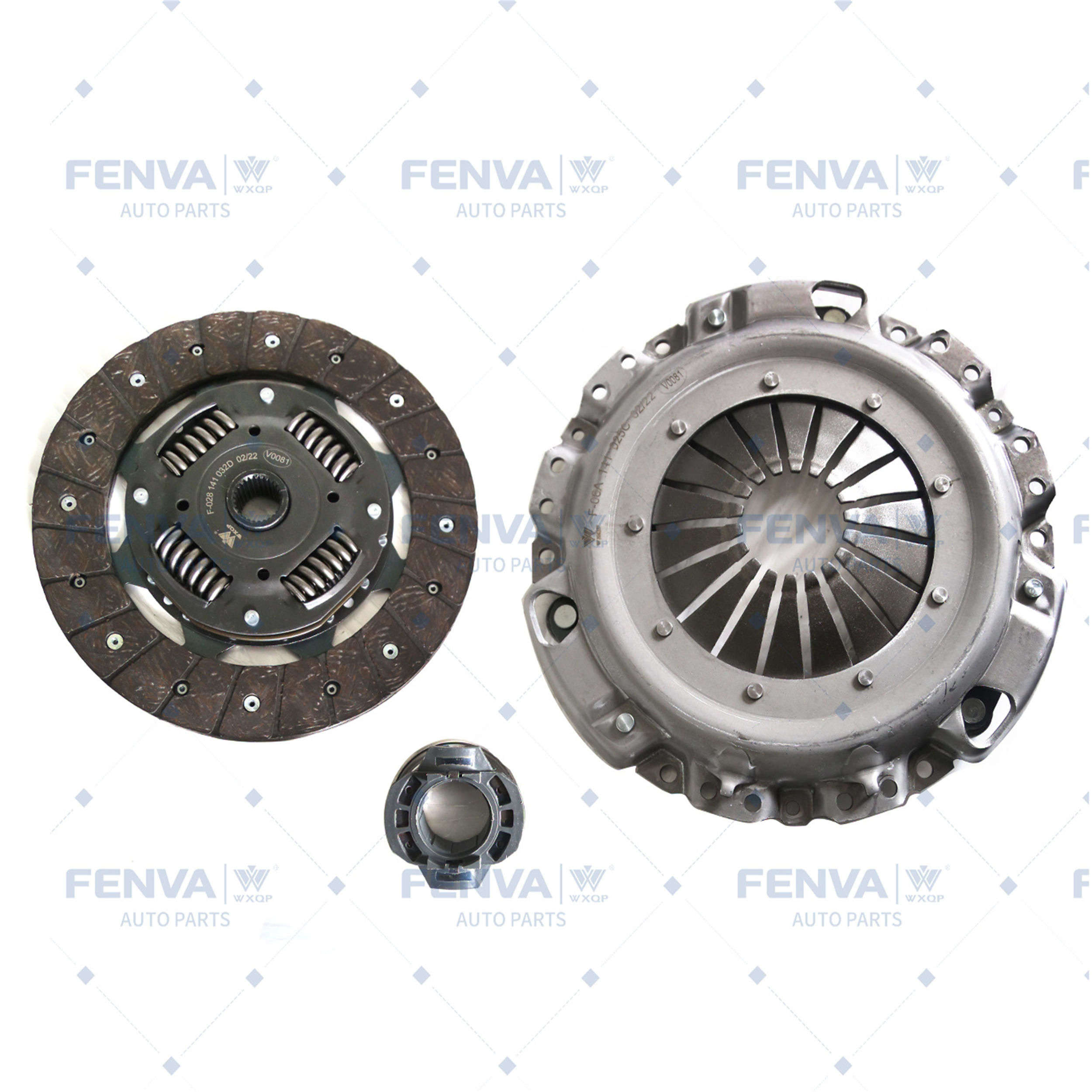 Clutch Pressure Plate (362161)