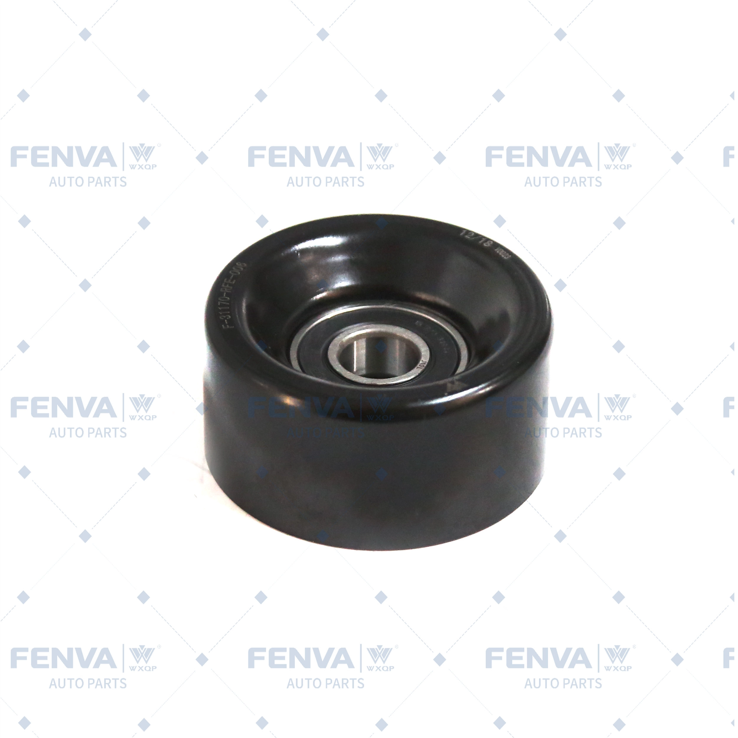 Deflection/Guide Pulley, V-ribbed belt