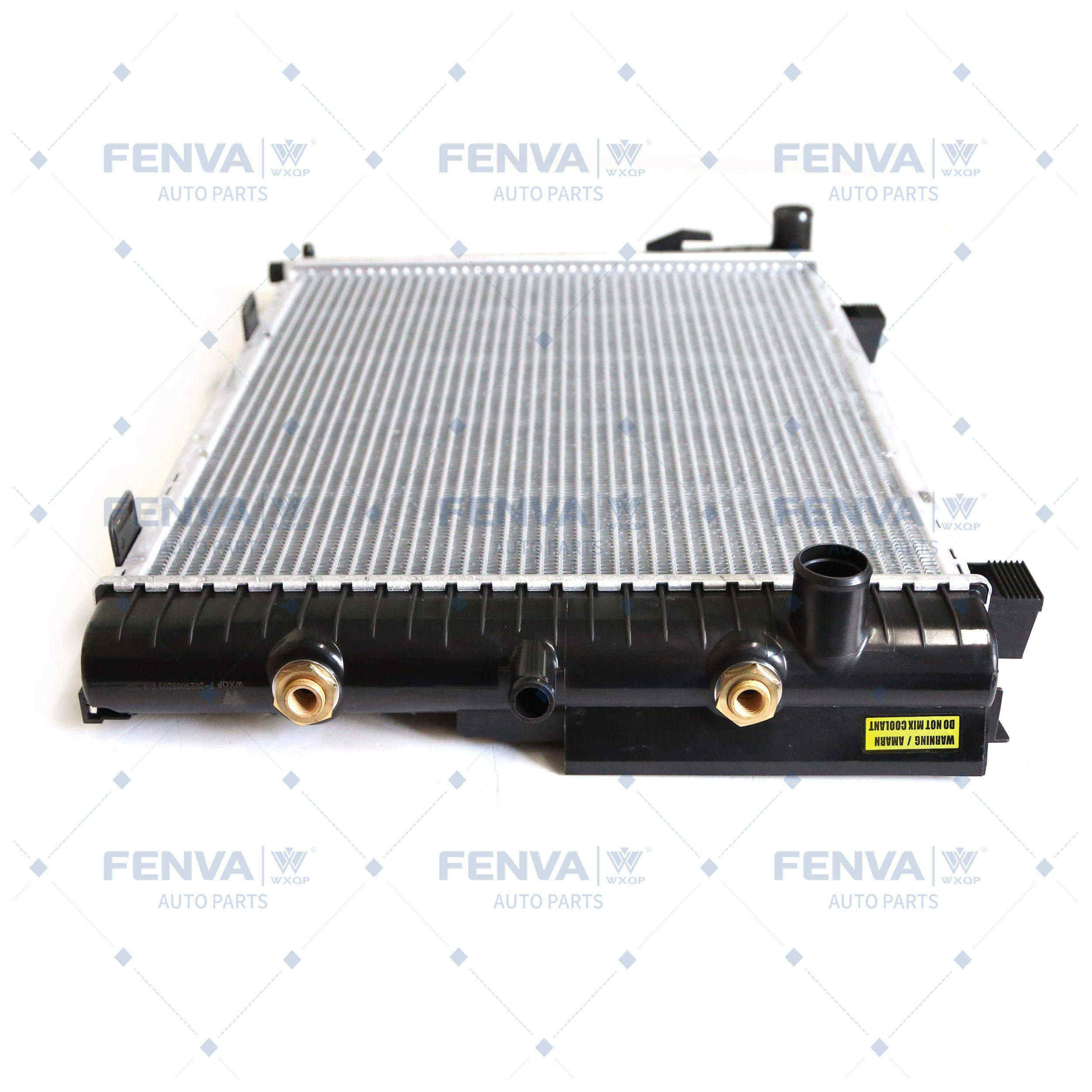 Radiator, engine cooling (121219)