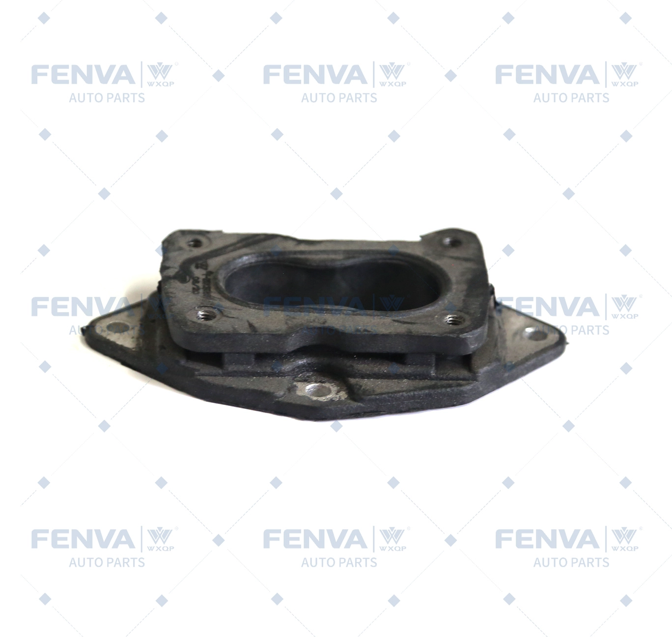 Flange, carburettor