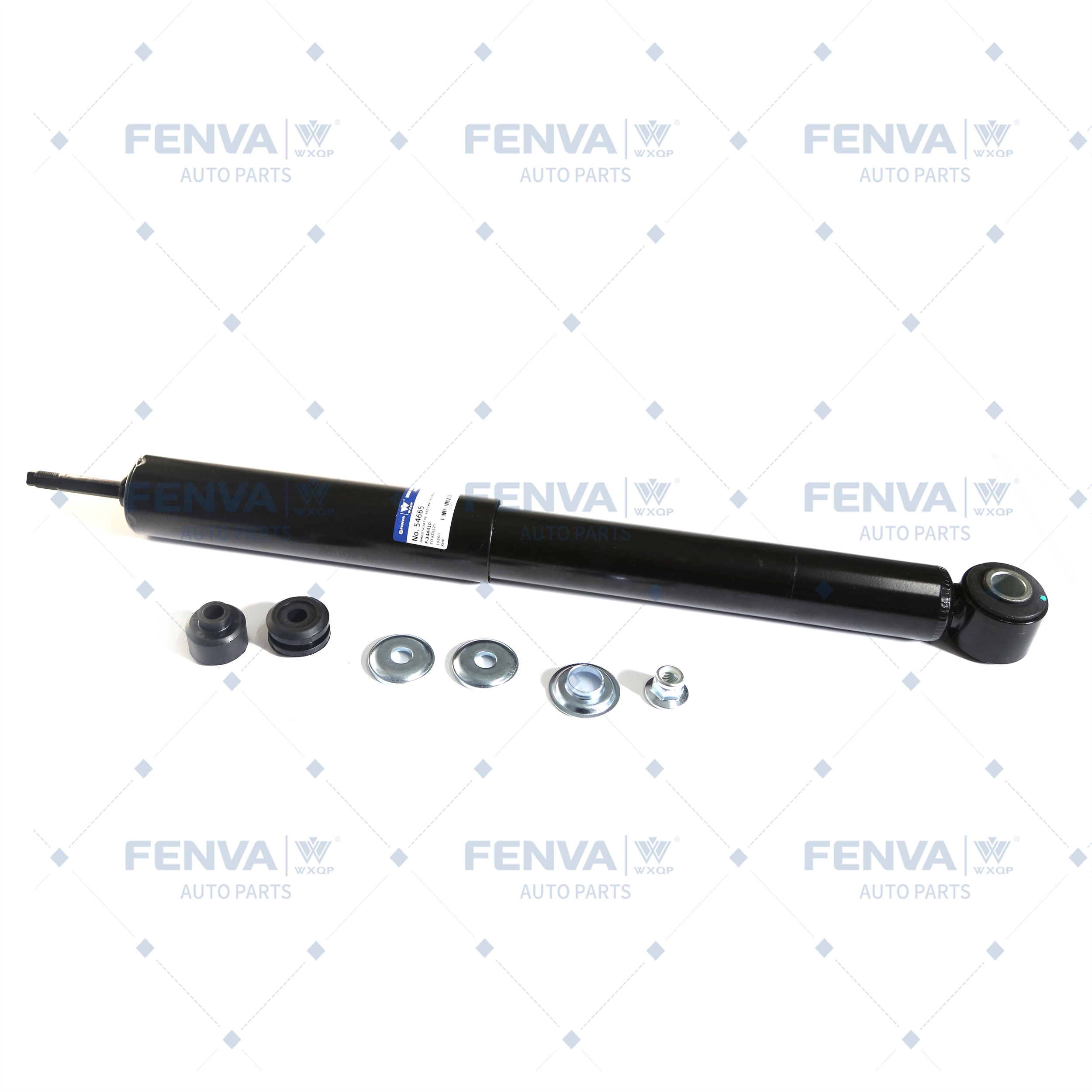 Rubber Buffer, suspension (54665)