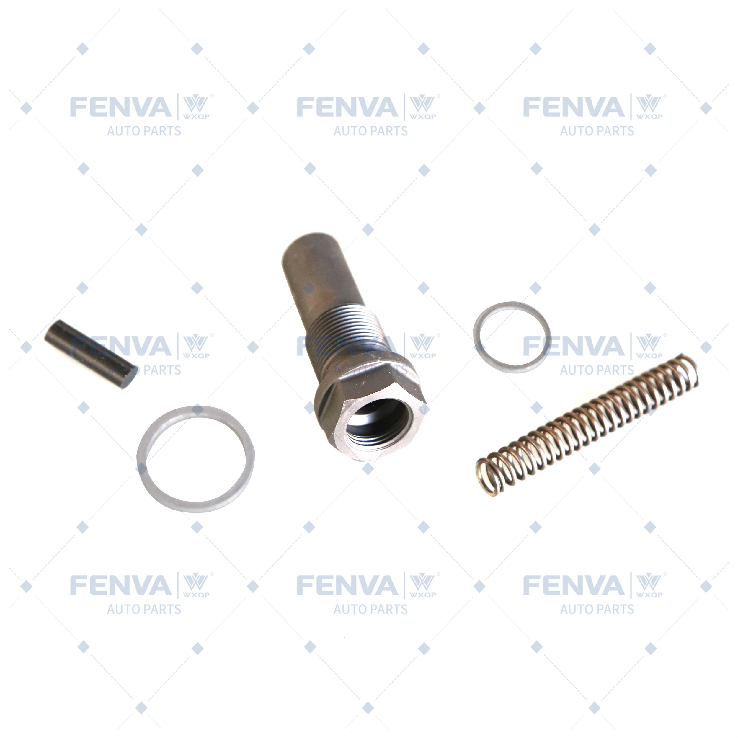 Tensioner, timing chain