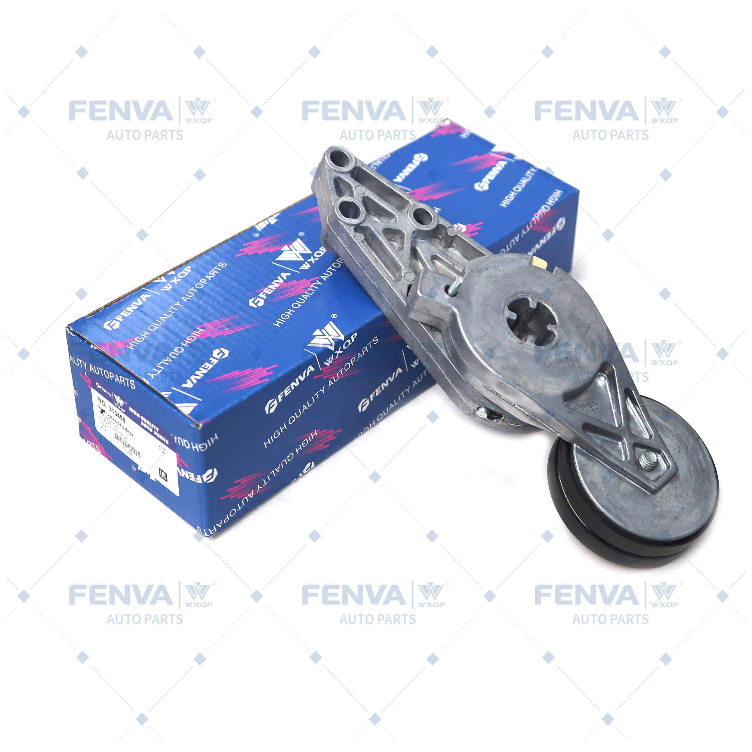 Belt Tensioner, V-ribbed belt