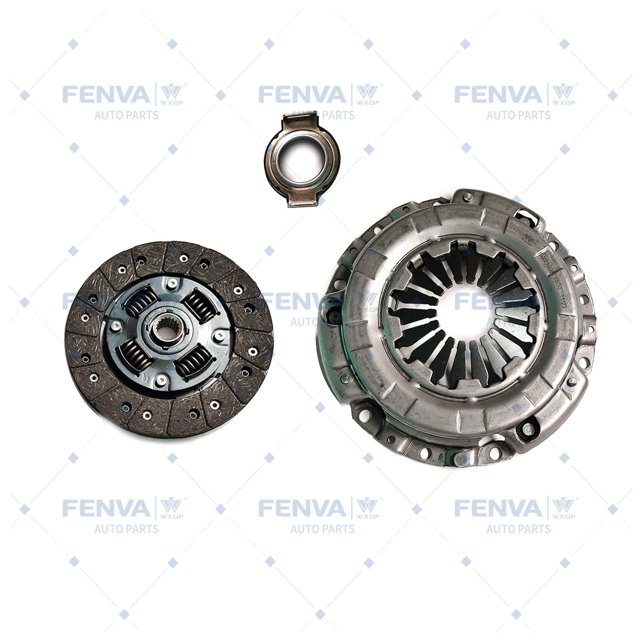 Clutch Kit (562013)