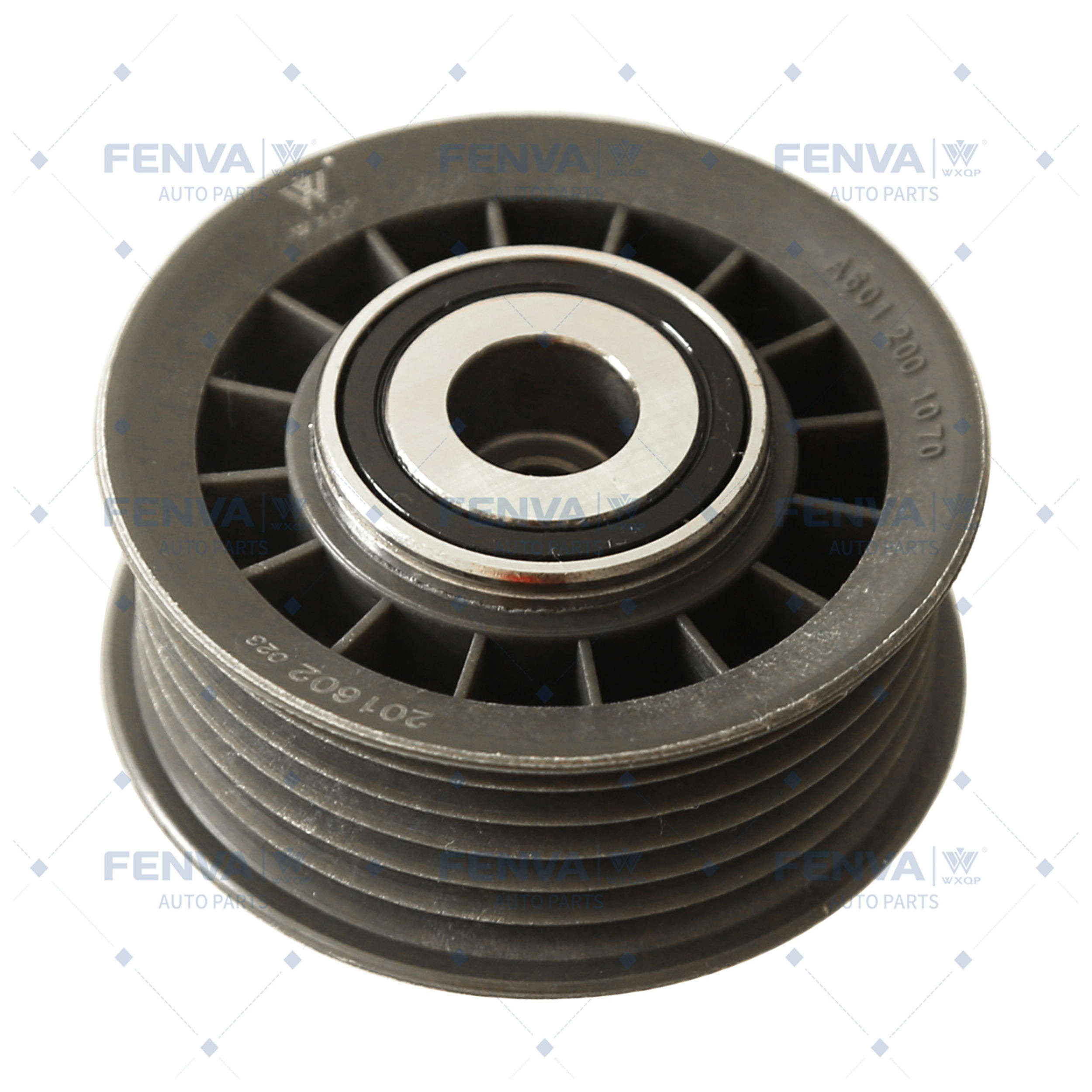 Deflection/Guide Pulley, V-ribbed belt (111169)