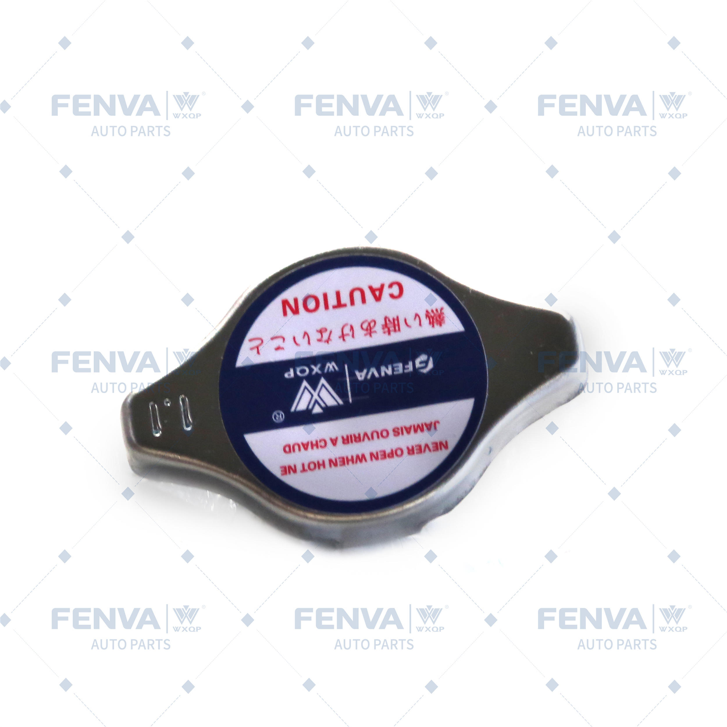 Cap, radiator (10645)