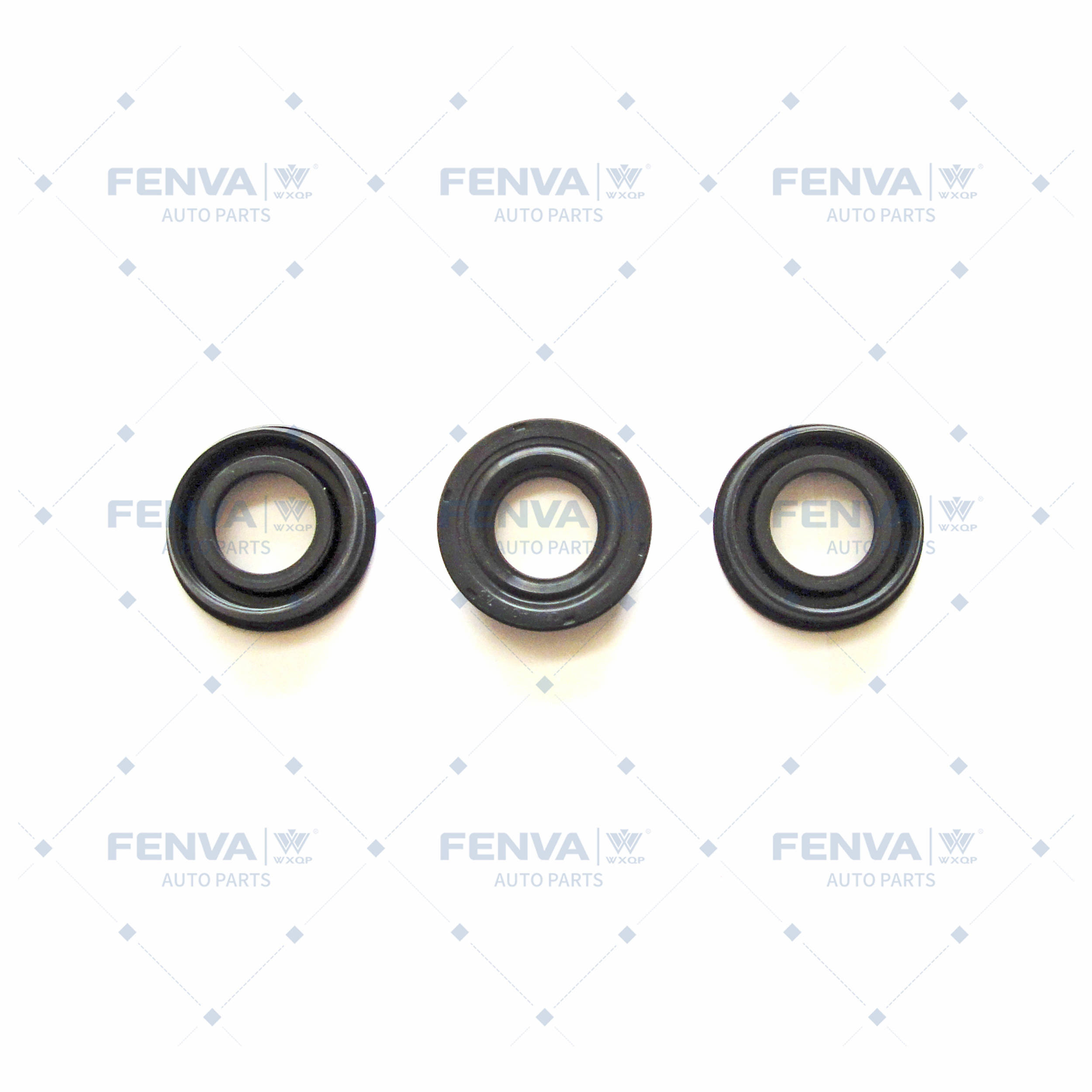 Seal, injector holder