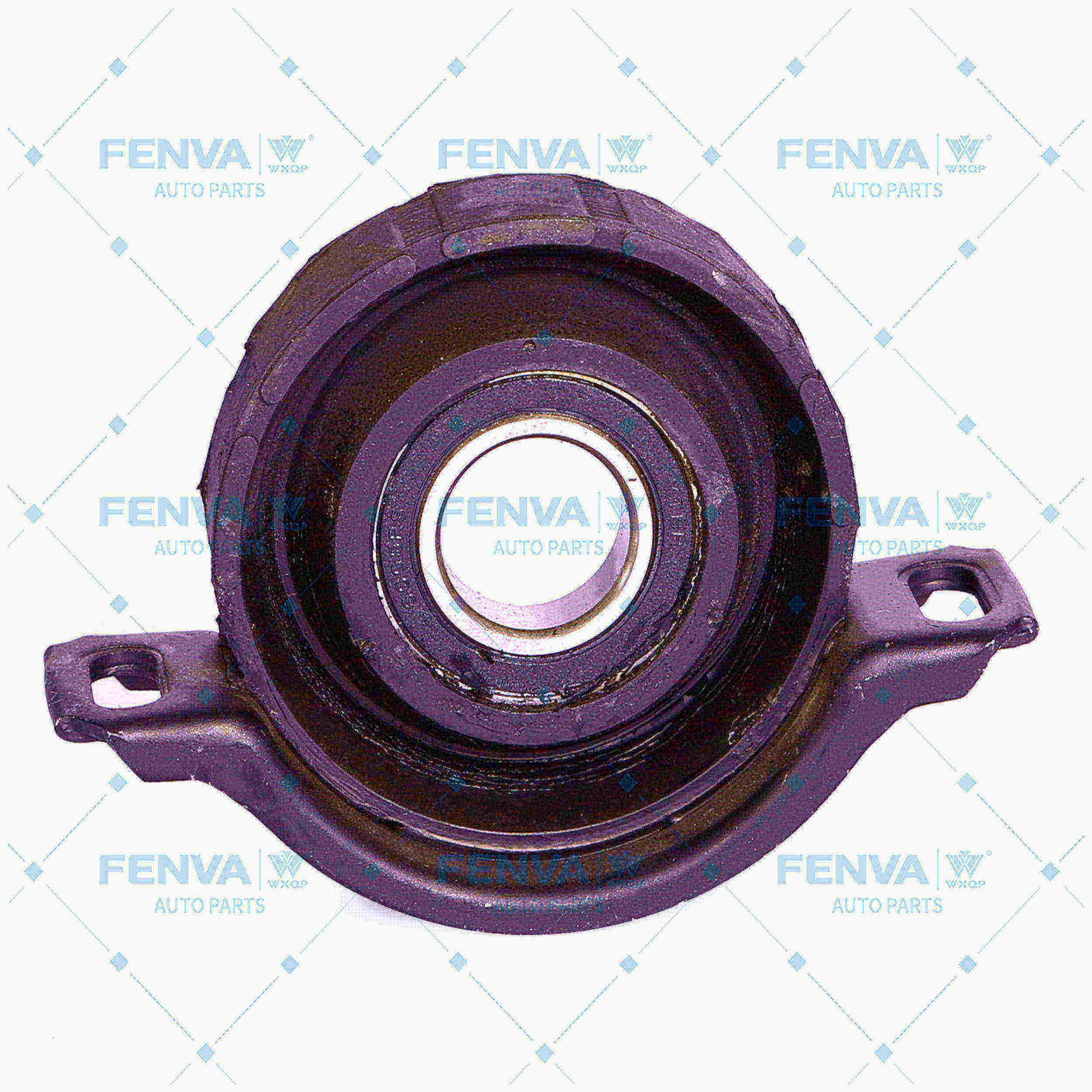 Suspension, propshaft (160393)