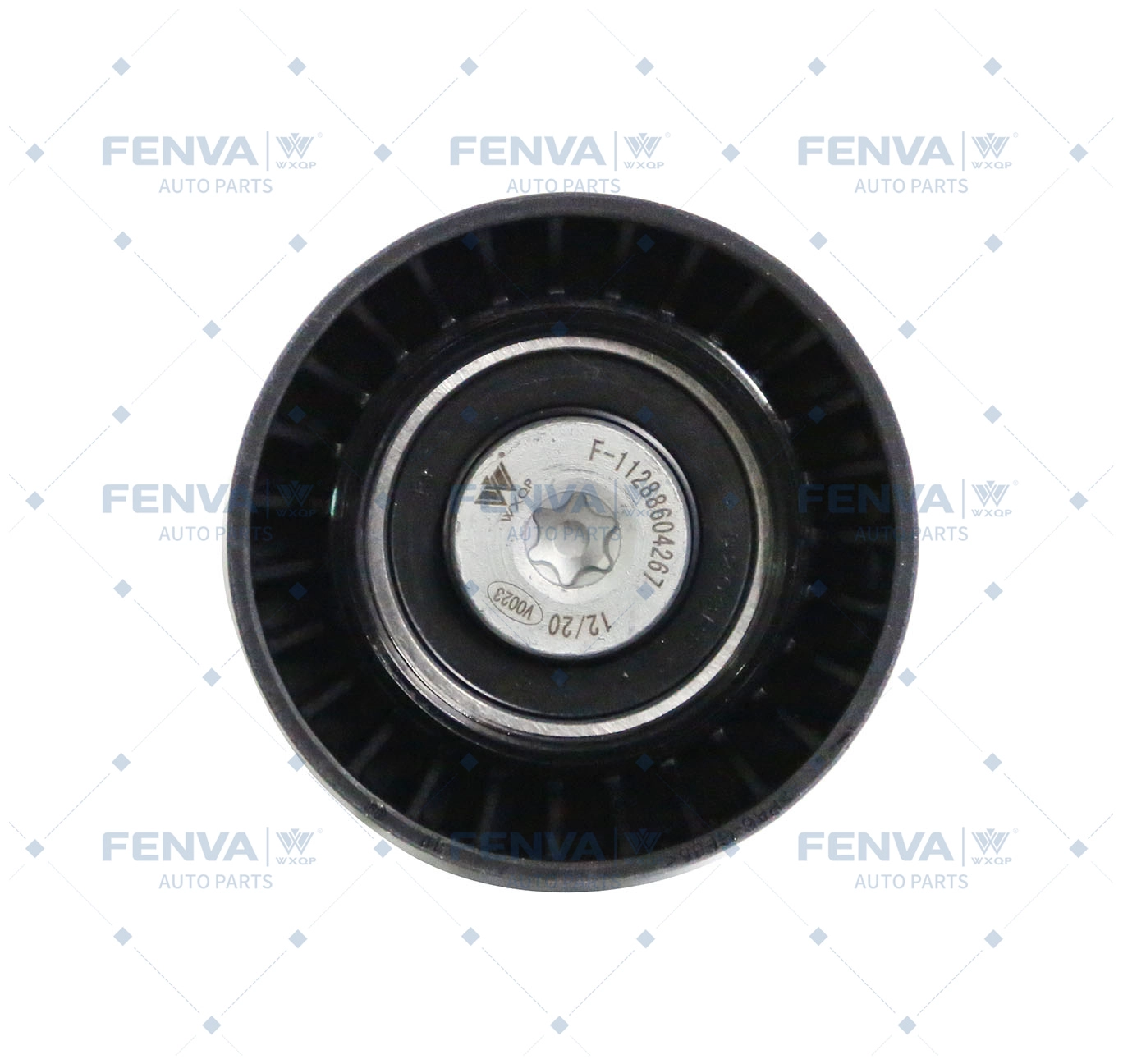 Deflection/Guide Pulley, V-ribbed belt