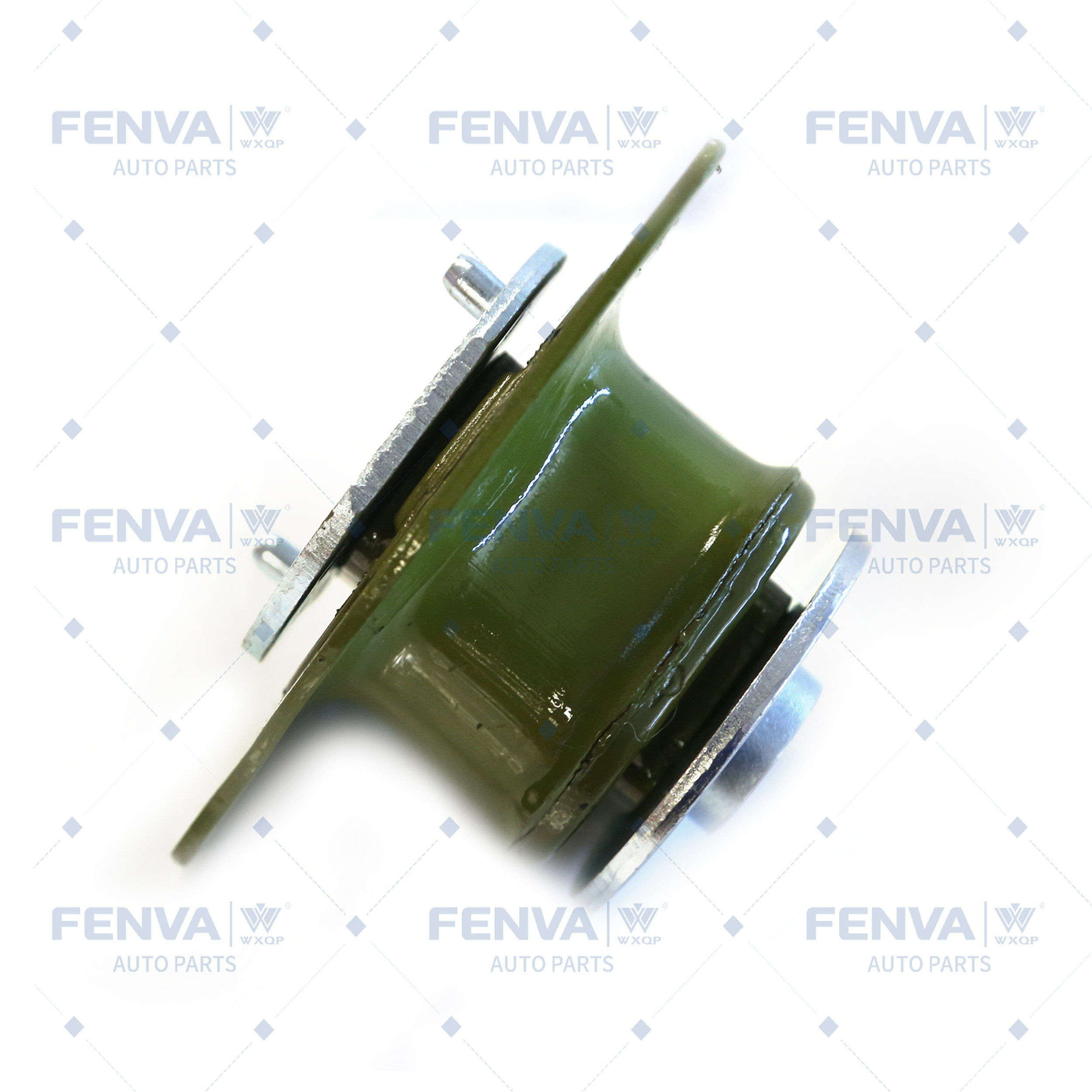 Mounting, automatic transmission support