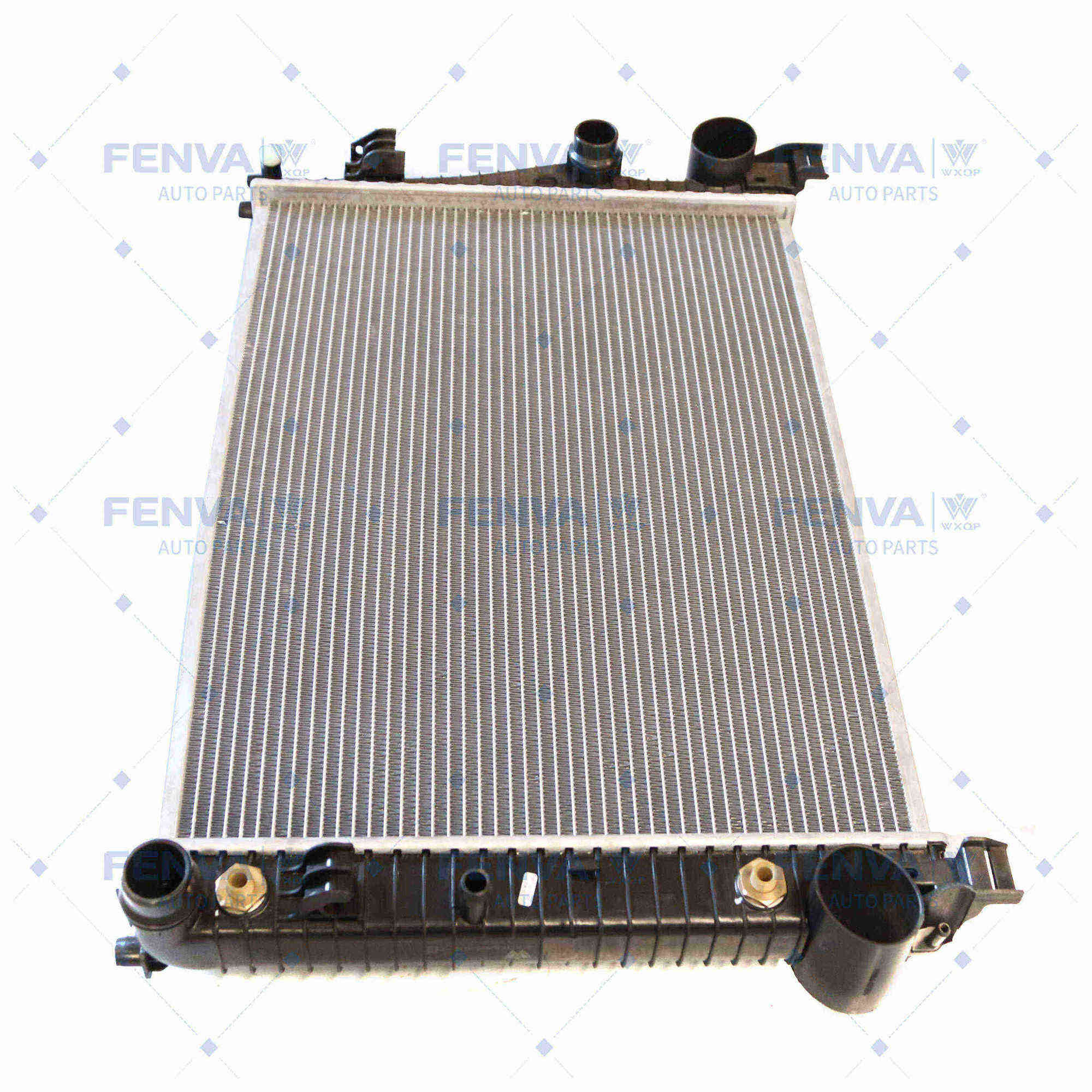 Radiator, engine cooling (121169)