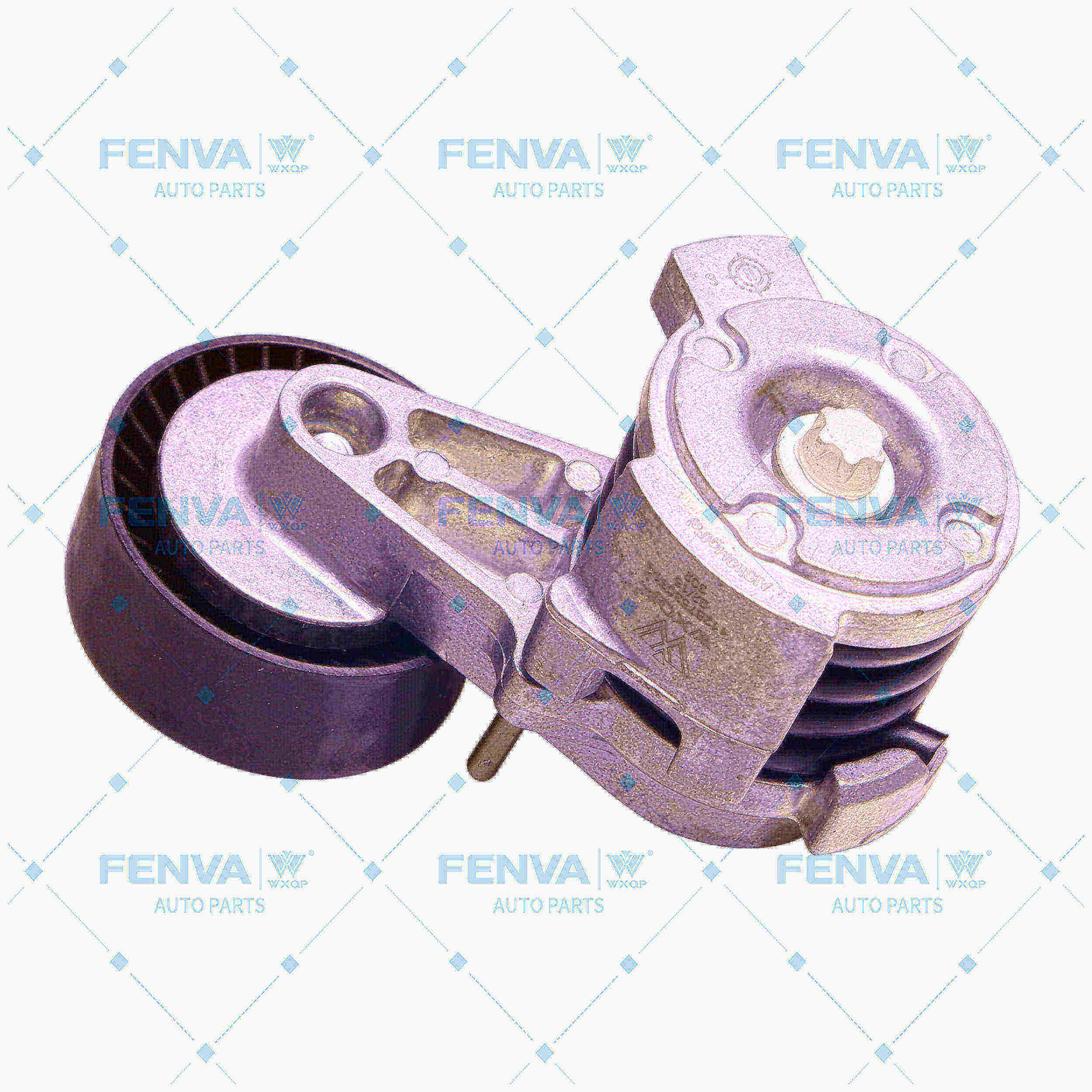 Belt Tensioner, V-ribbed belt (210843)