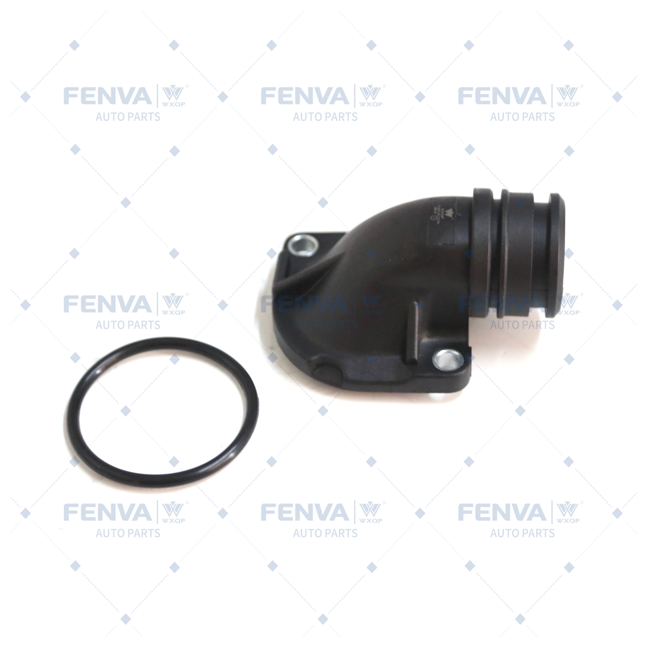 Coolant Flange