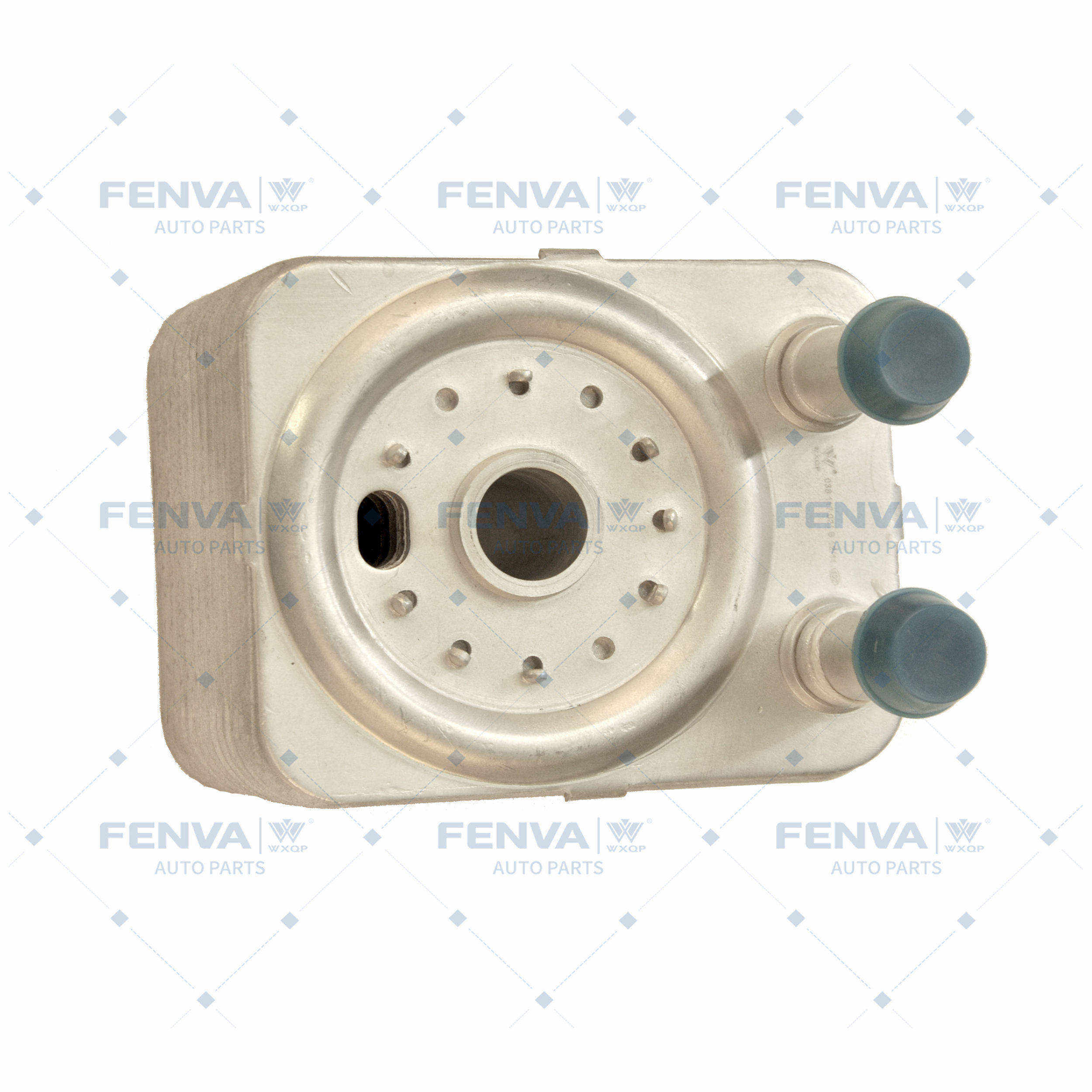 Oil Cooler, engine oil