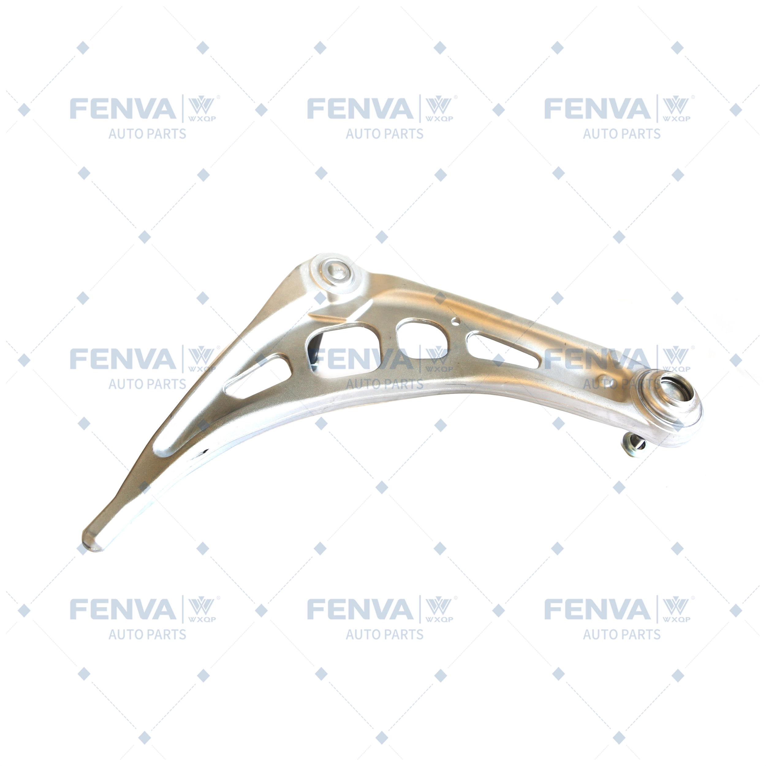 Control/Trailing Arm Kit, wheel suspension