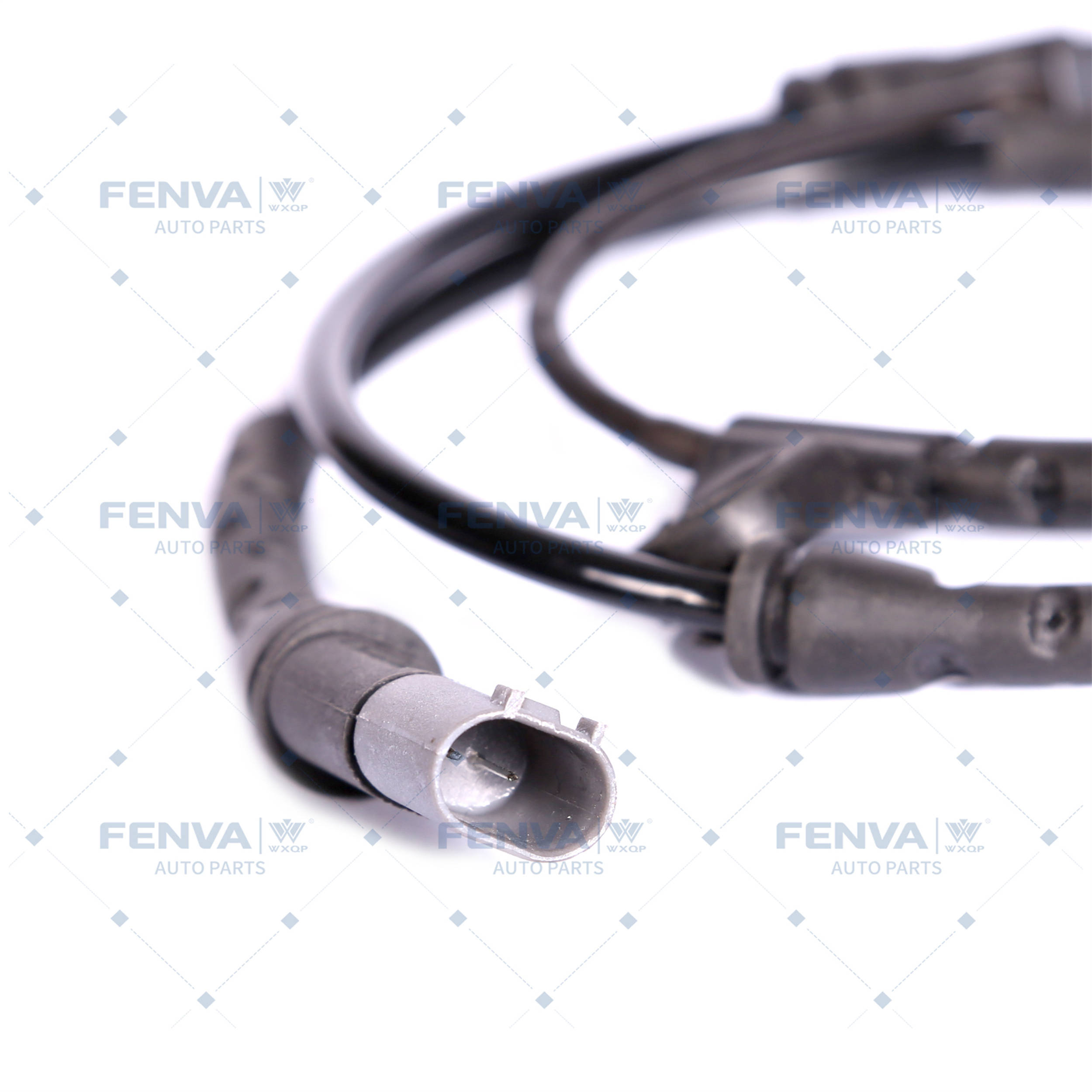 Warning Contact, brake pad wear