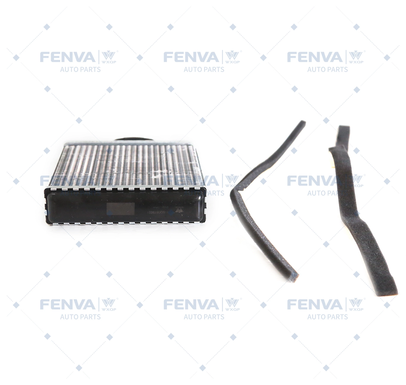Heat Exchanger, interior heating