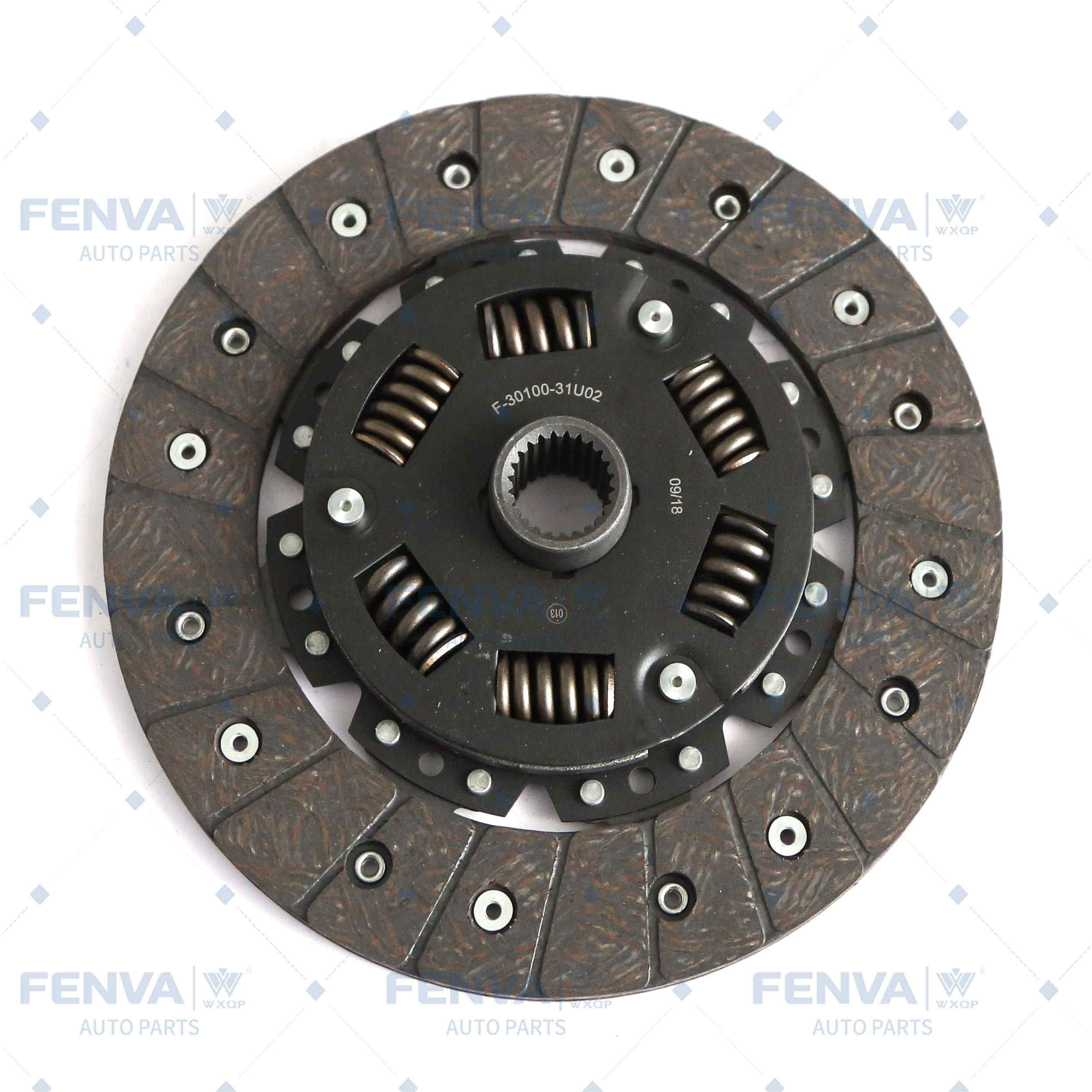 Clutch Disc (20162)