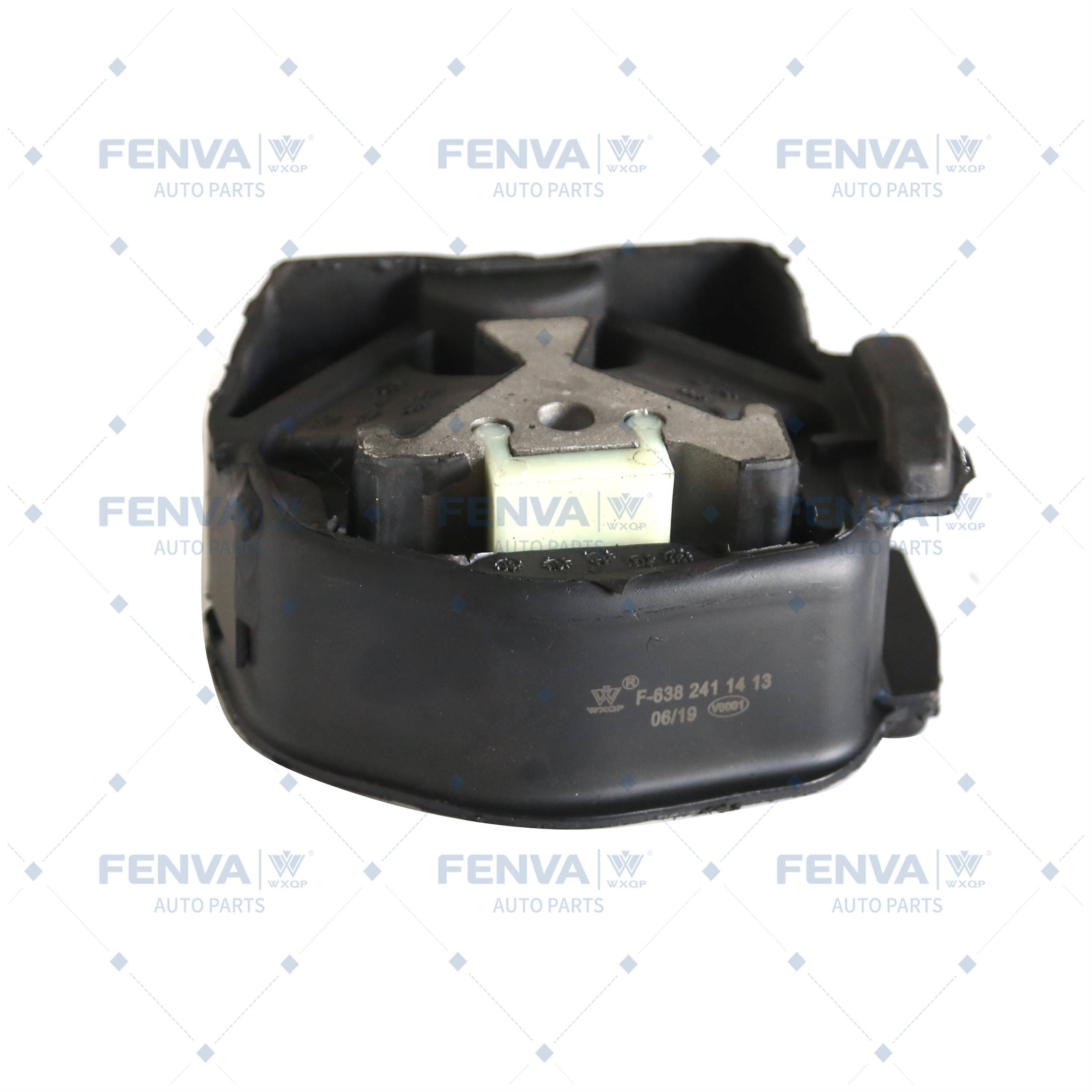 Mounting, engine