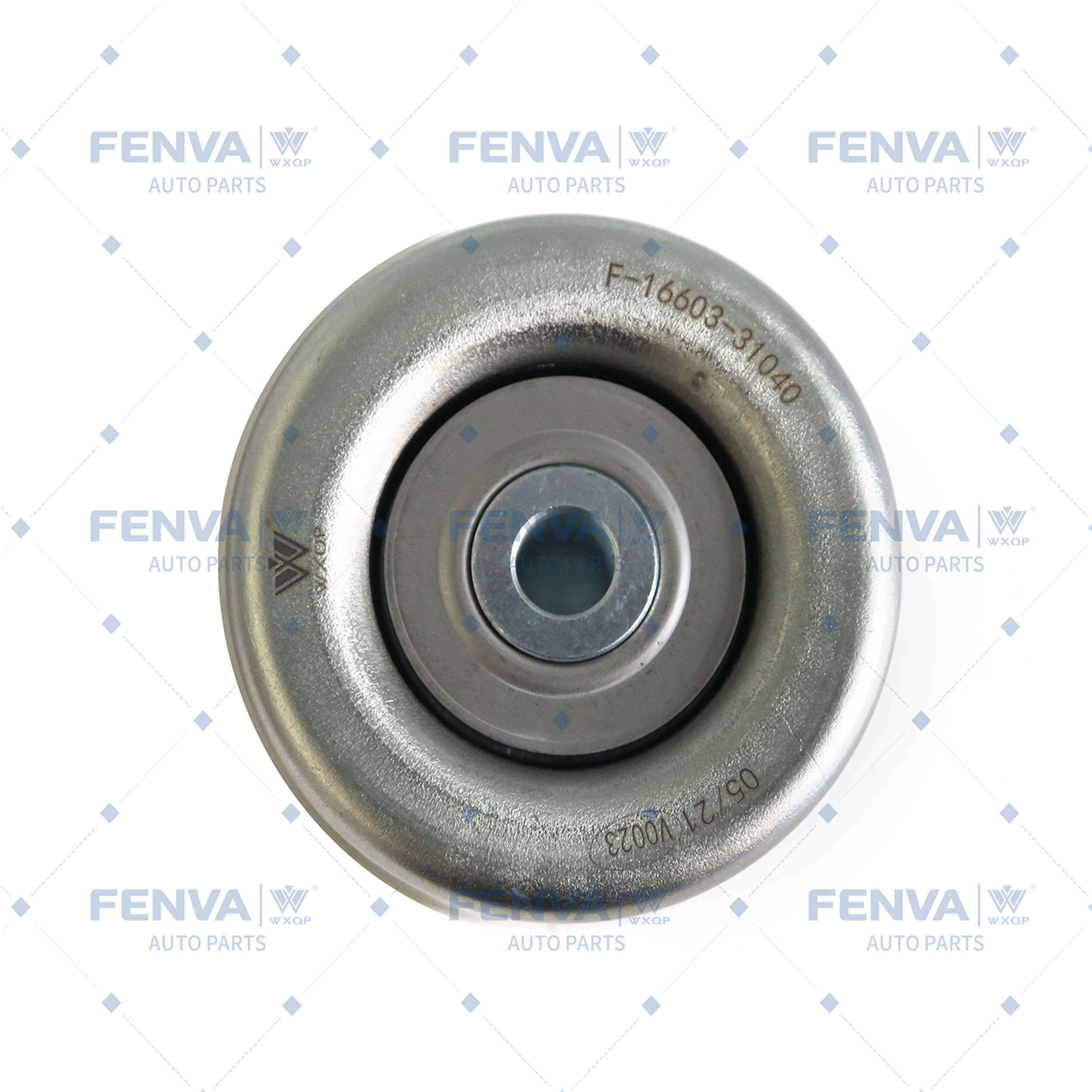 Belt Tensioner, V-ribbed belt (11149)