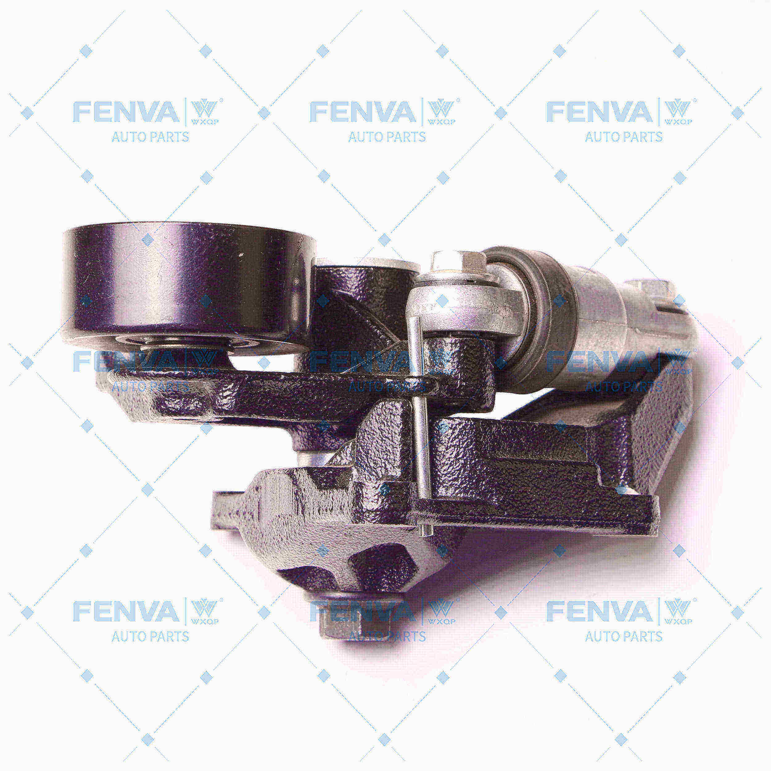 Belt Tensioner, V-ribbed belt