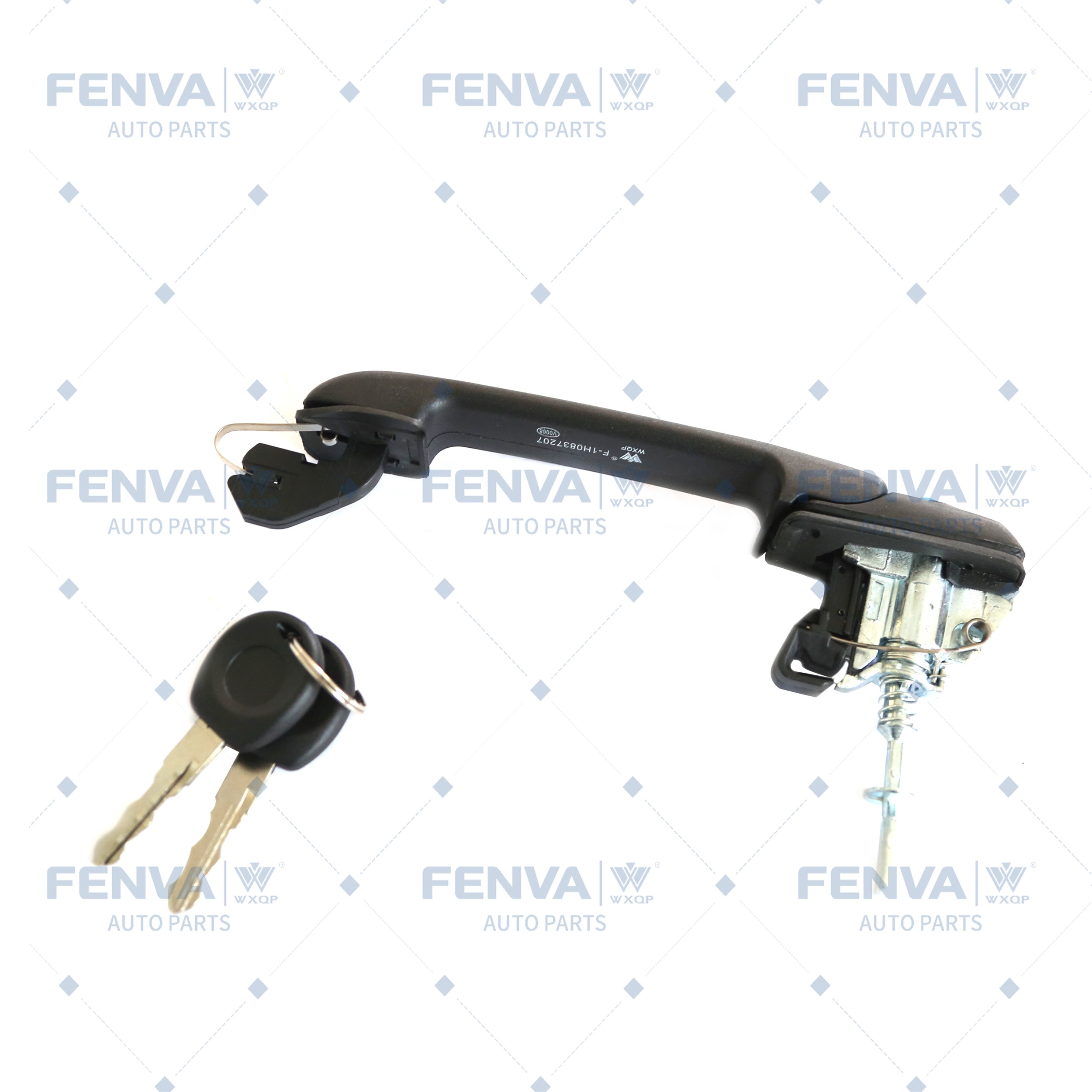 Exterior Door Handle (370667)