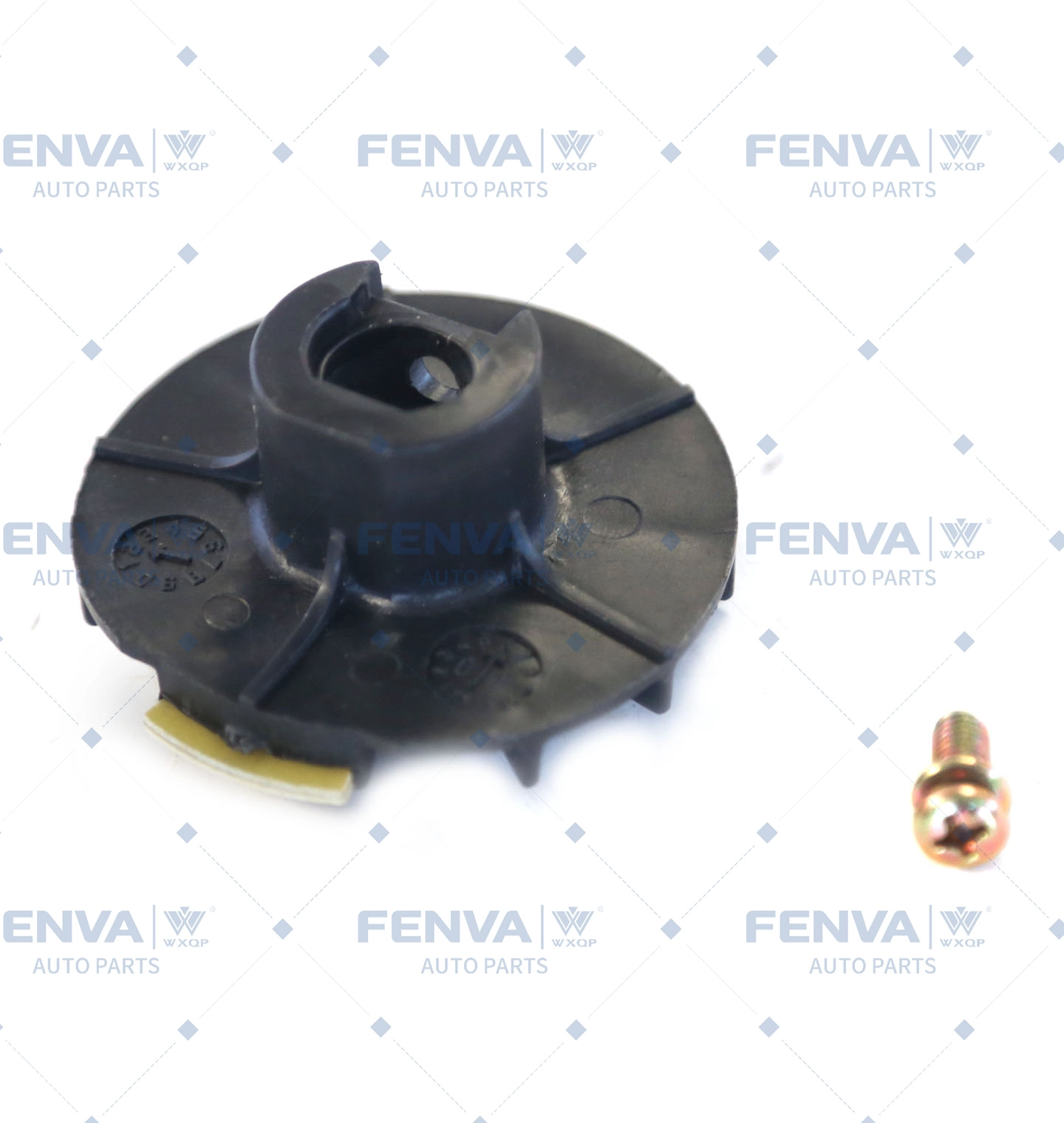 Rotor, distributor